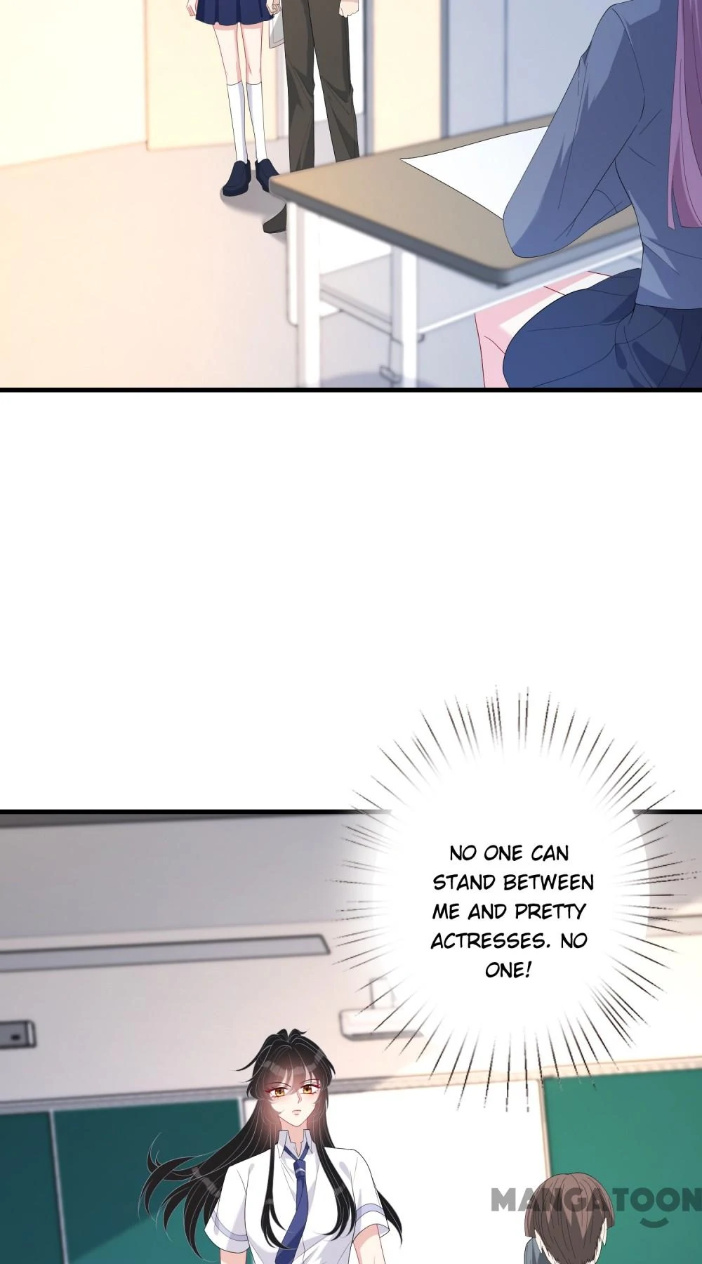 The Real Daughter, She Is an Almighty Boss Chapter 81 - page 11