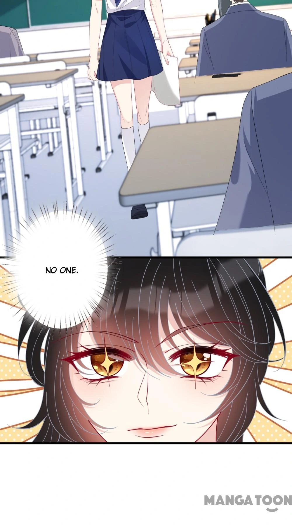 The Real Daughter, She Is an Almighty Boss Chapter 81 - page 12