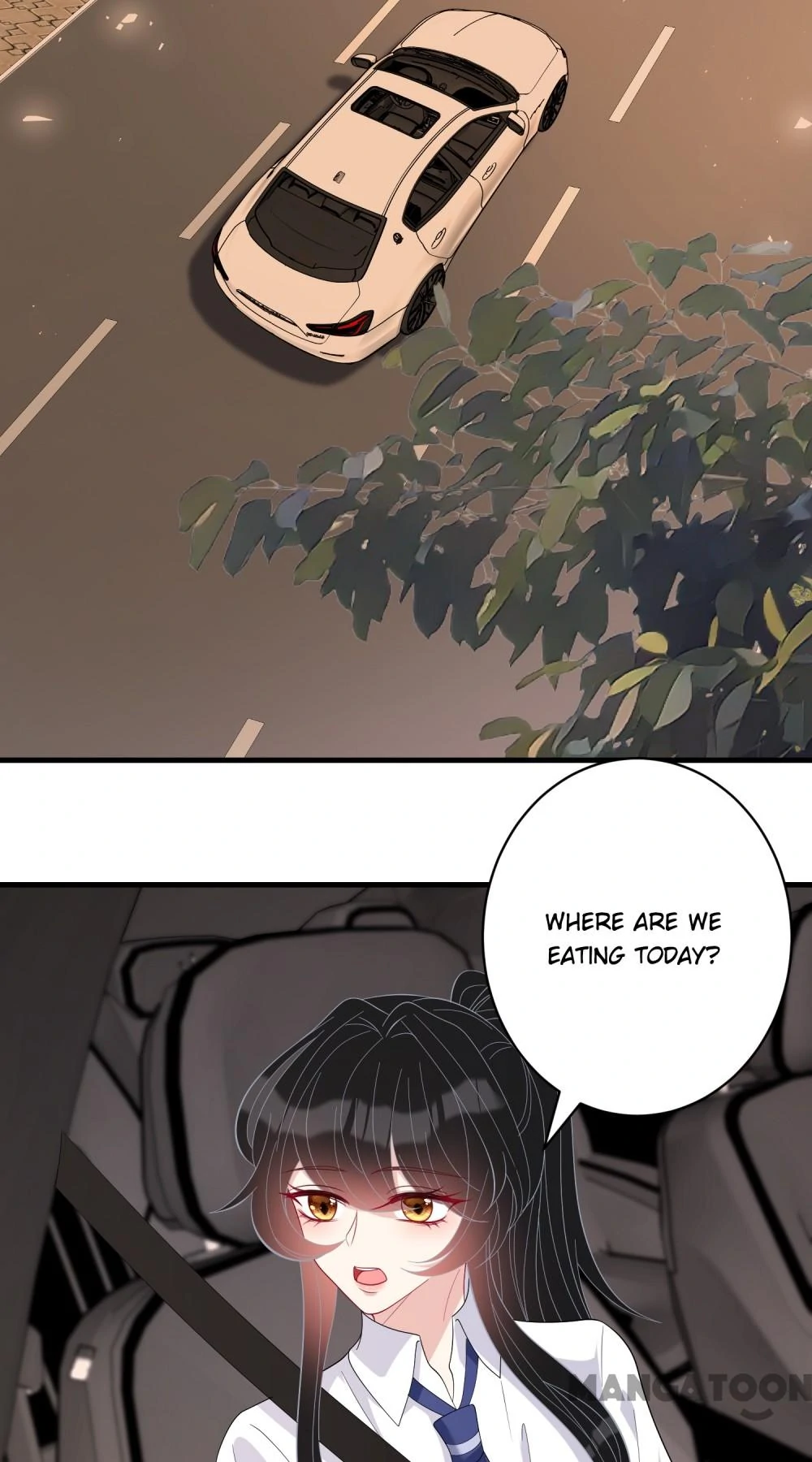 The Real Daughter, She Is an Almighty Boss Chapter 81 - page 14