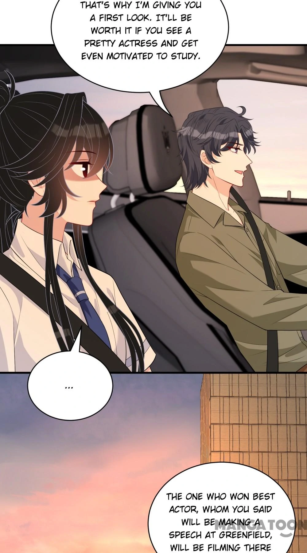 The Real Daughter, She Is an Almighty Boss Chapter 81 - page 18