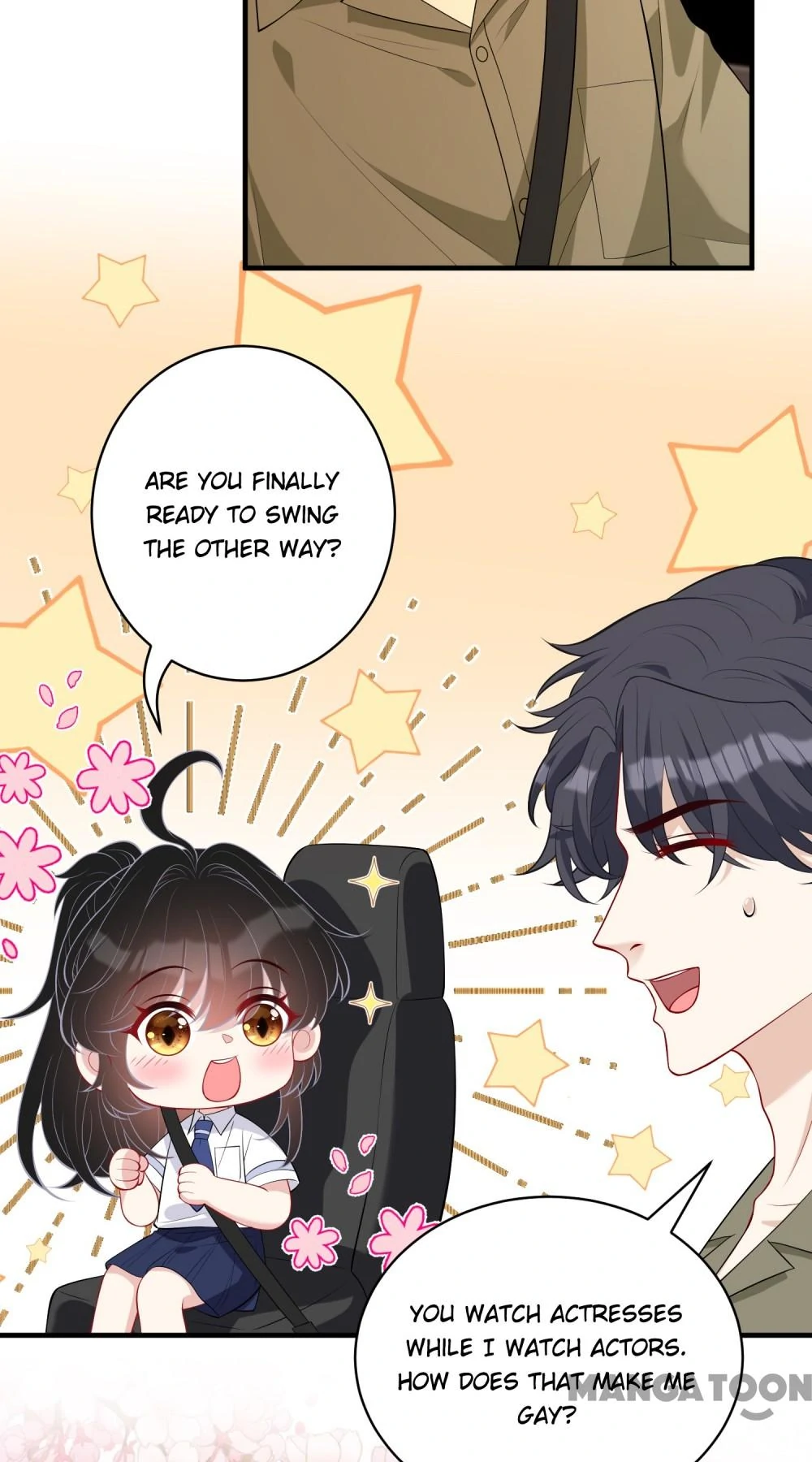 The Real Daughter, She Is an Almighty Boss Chapter 81 - page 20