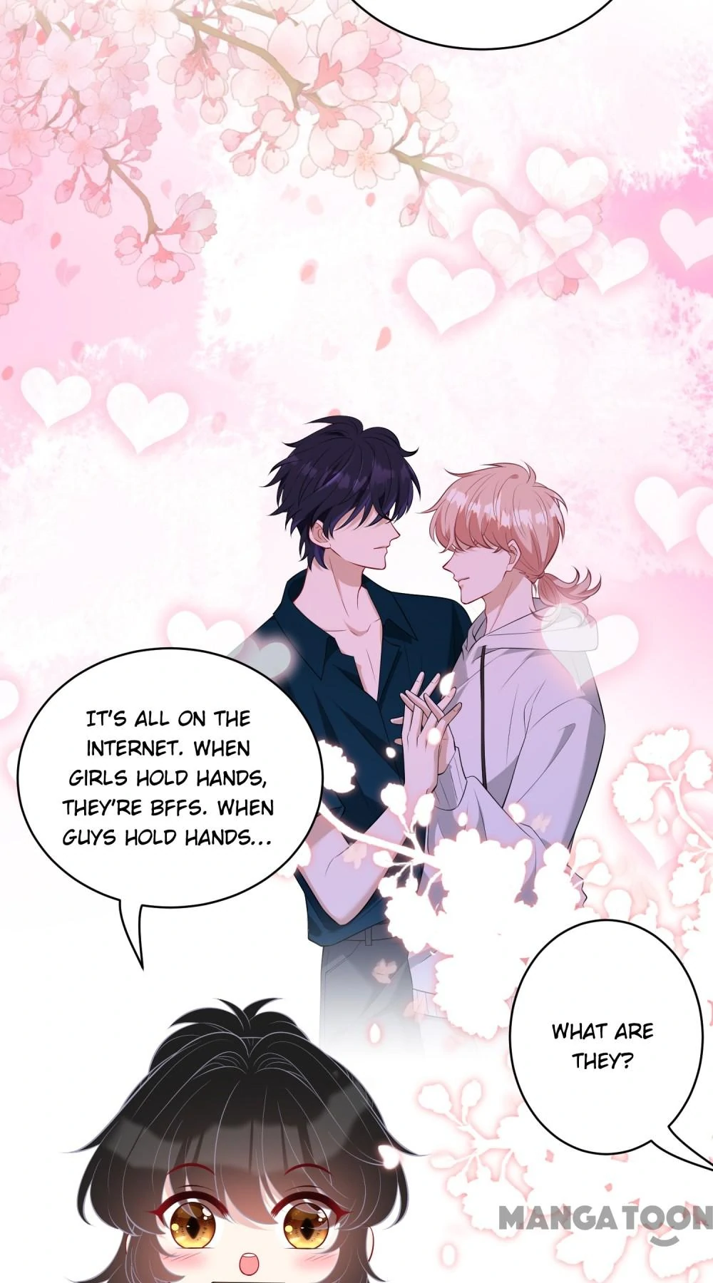 The Real Daughter, She Is an Almighty Boss Chapter 81 - page 21