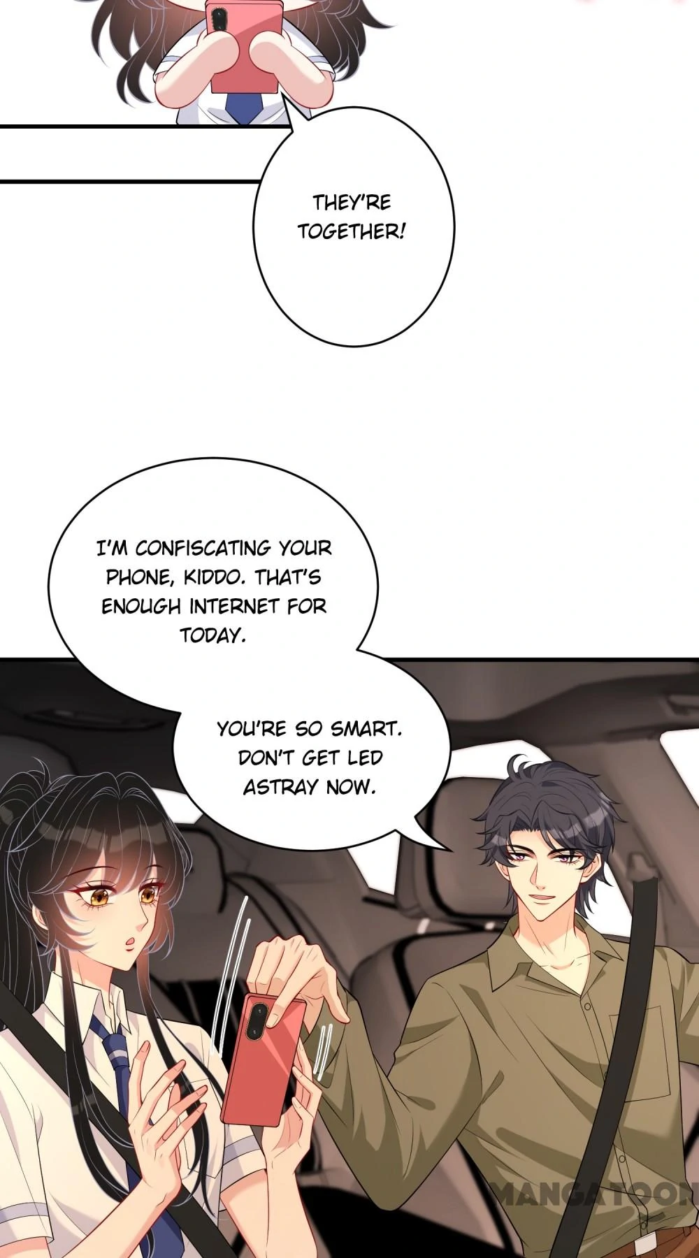 The Real Daughter, She Is an Almighty Boss Chapter 81 - page 22