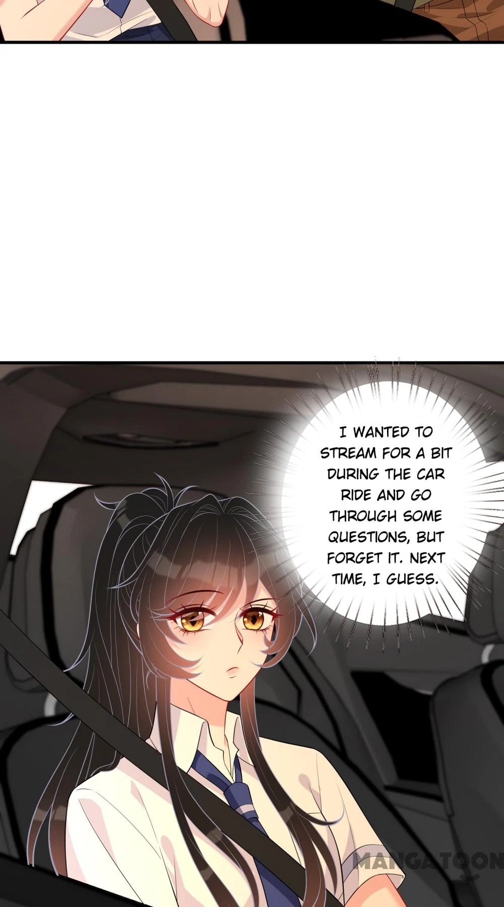 The Real Daughter, She Is an Almighty Boss Chapter 81 - page 23