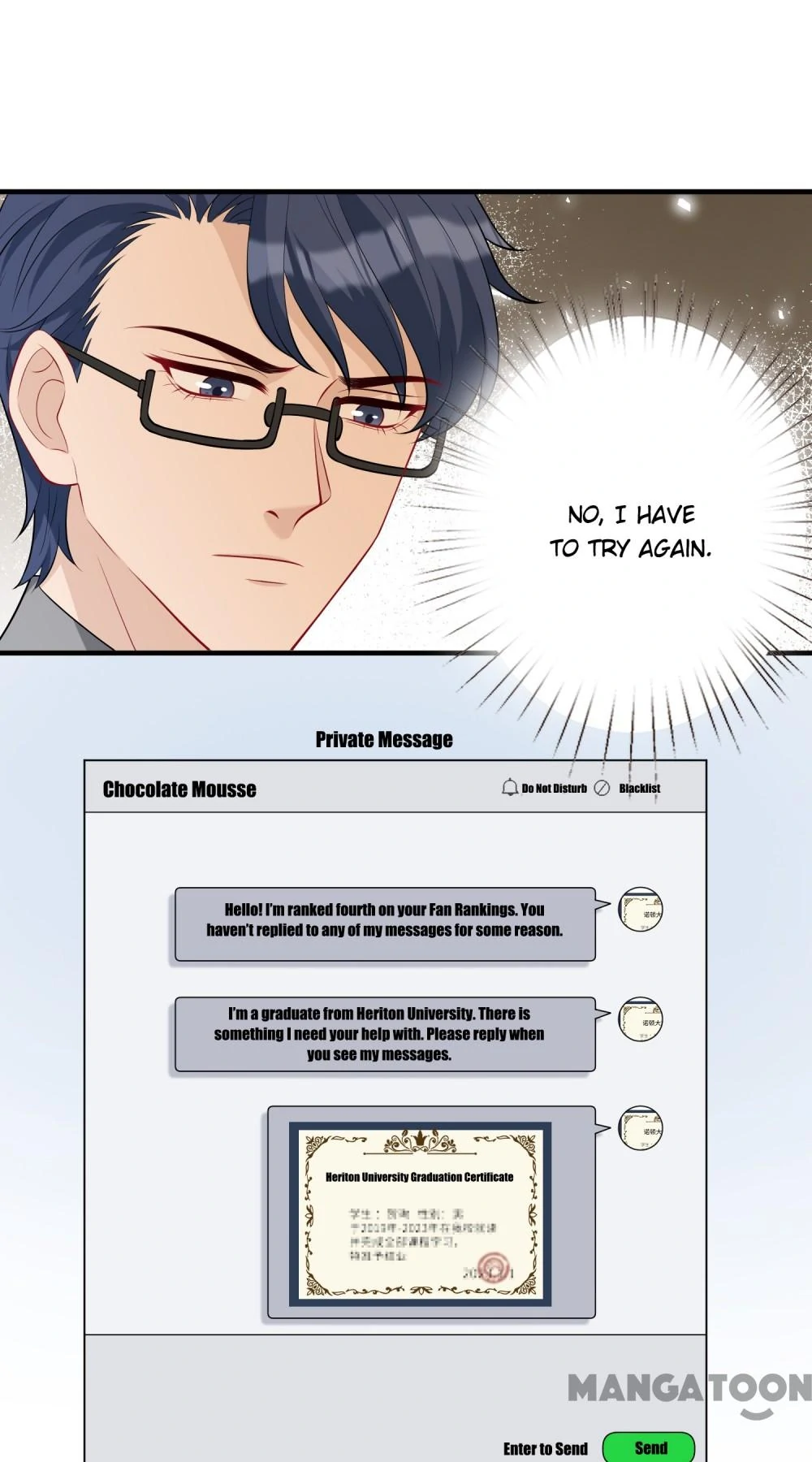 The Real Daughter, She Is an Almighty Boss Chapter 81 - page 27