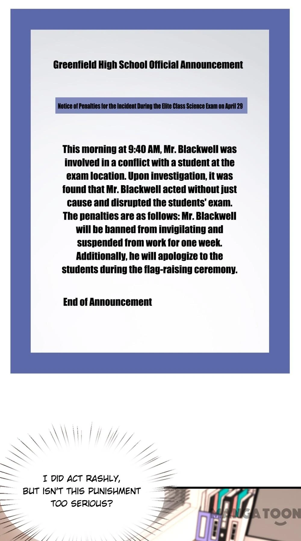 The Real Daughter, She Is an Almighty Boss Chapter 81 - page 30