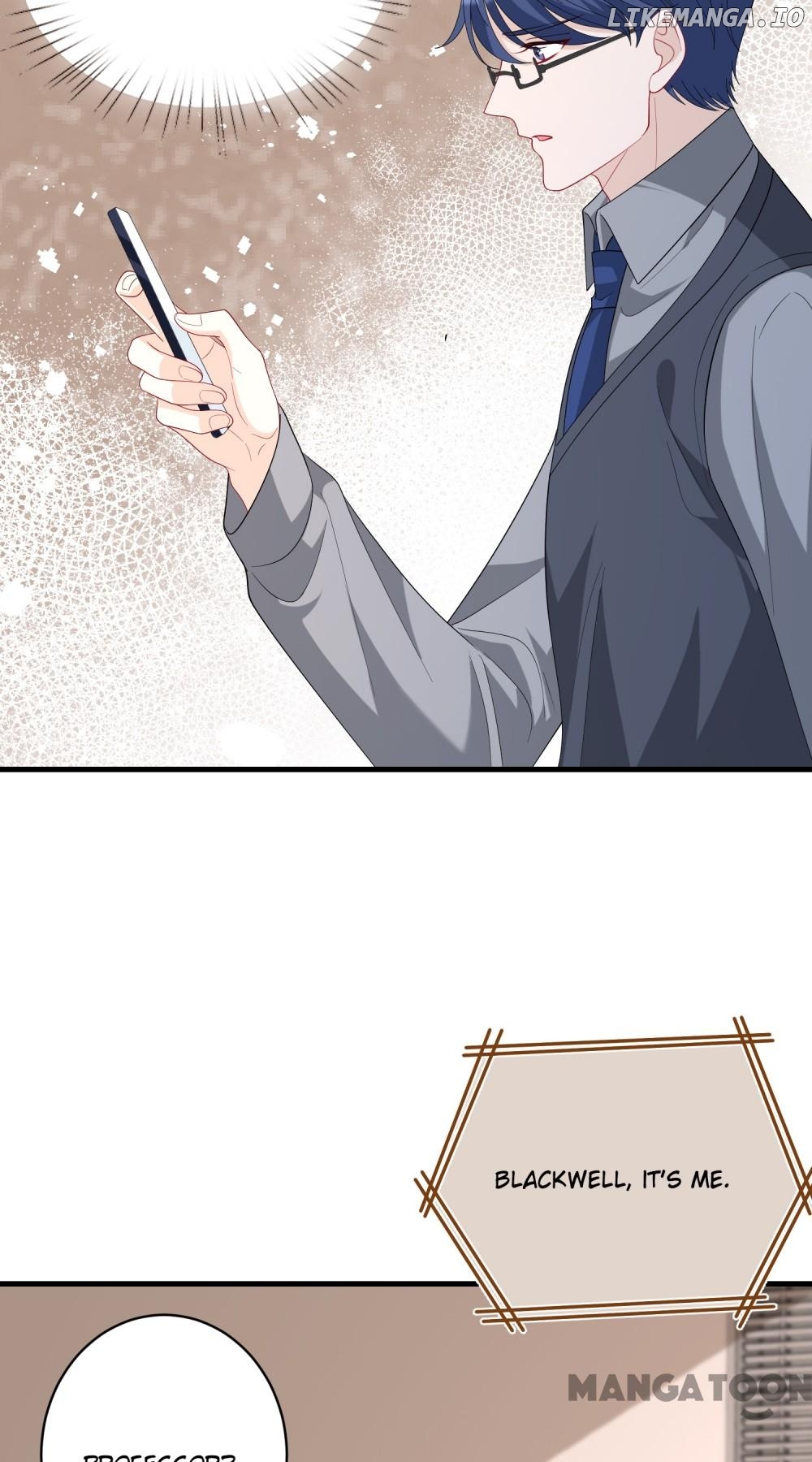 The Real Daughter, She Is an Almighty Boss Chapter 81 - page 33