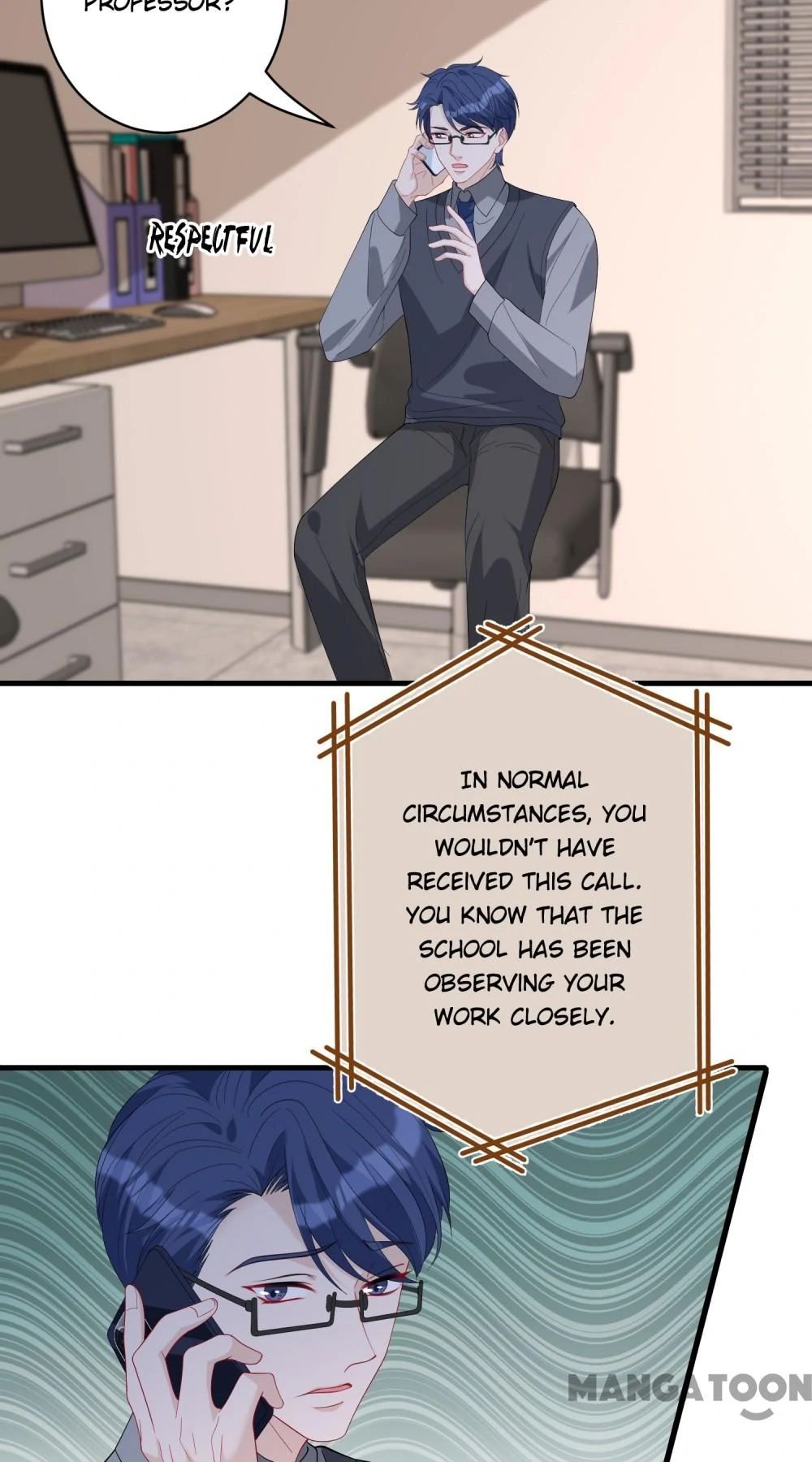 The Real Daughter, She Is an Almighty Boss Chapter 81 - page 34