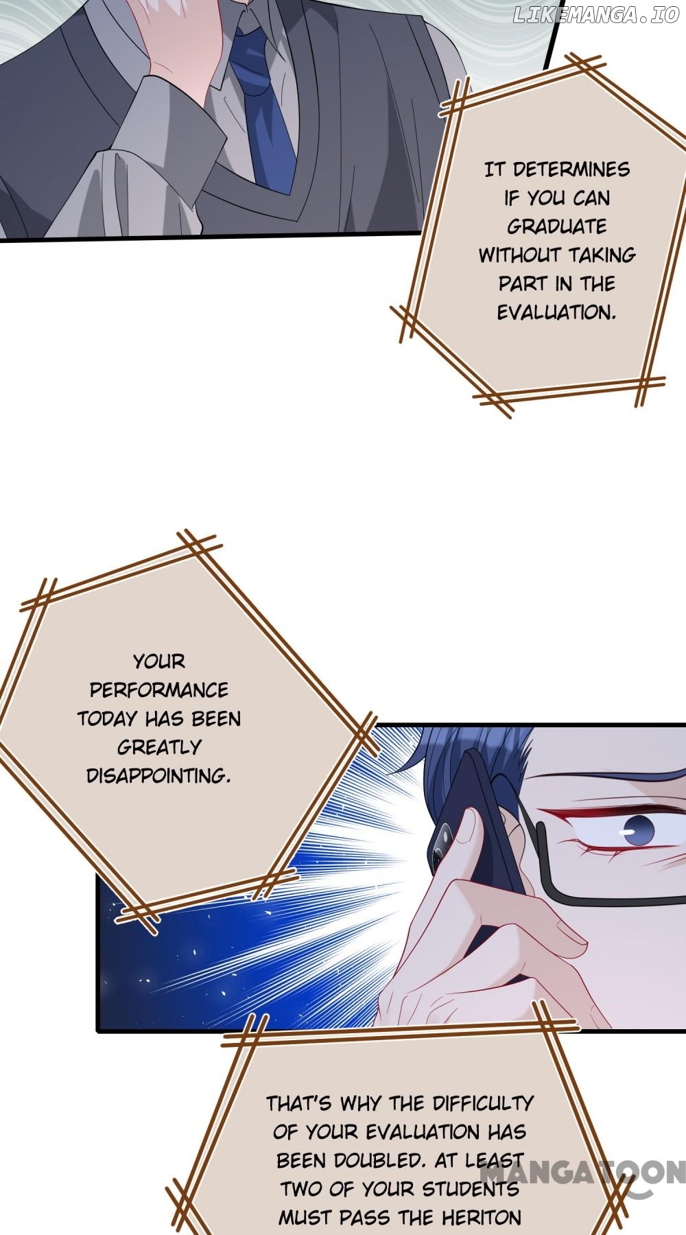 The Real Daughter, She Is an Almighty Boss Chapter 81 - page 35