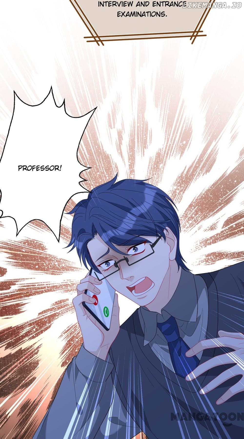 The Real Daughter, She Is an Almighty Boss Chapter 81 - page 36