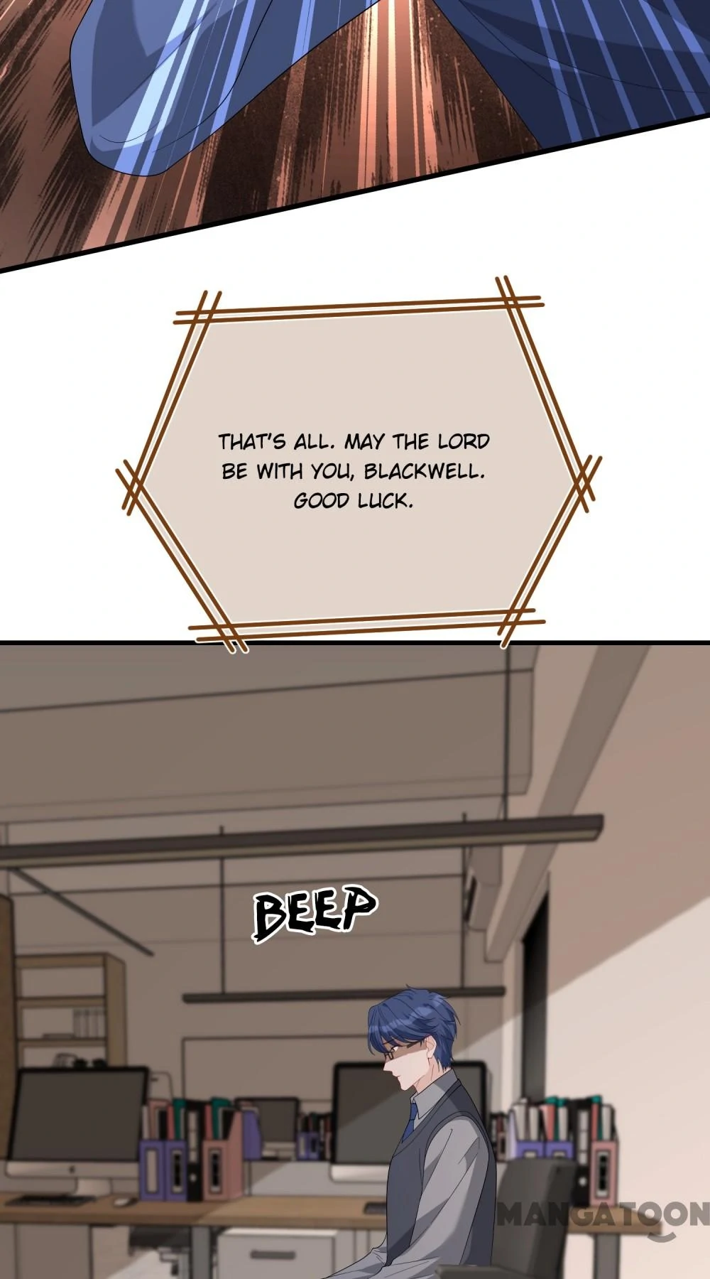 The Real Daughter, She Is an Almighty Boss Chapter 81 - page 37