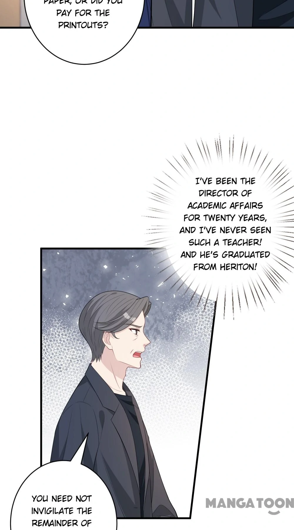 The Real Daughter, She Is an Almighty Boss Chapter 81 - page 3