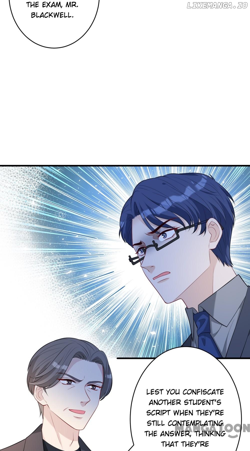 The Real Daughter, She Is an Almighty Boss Chapter 81 - page 4