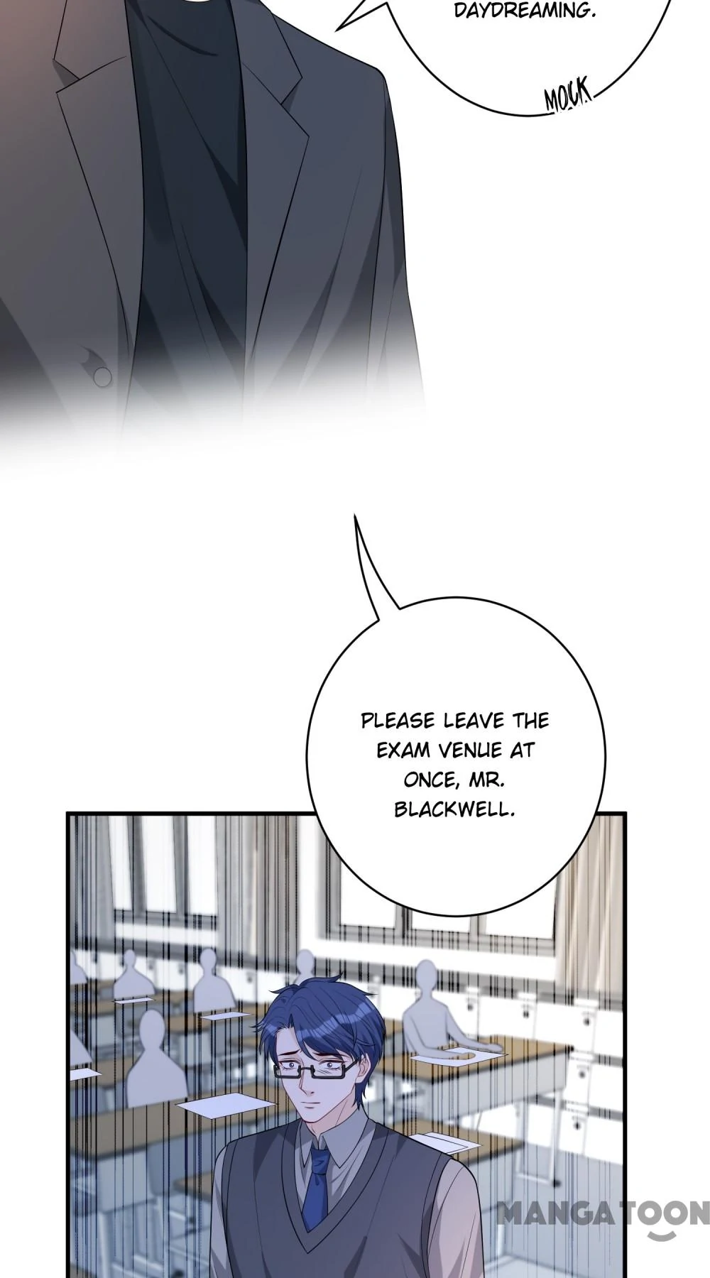 The Real Daughter, She Is an Almighty Boss Chapter 81 - page 5