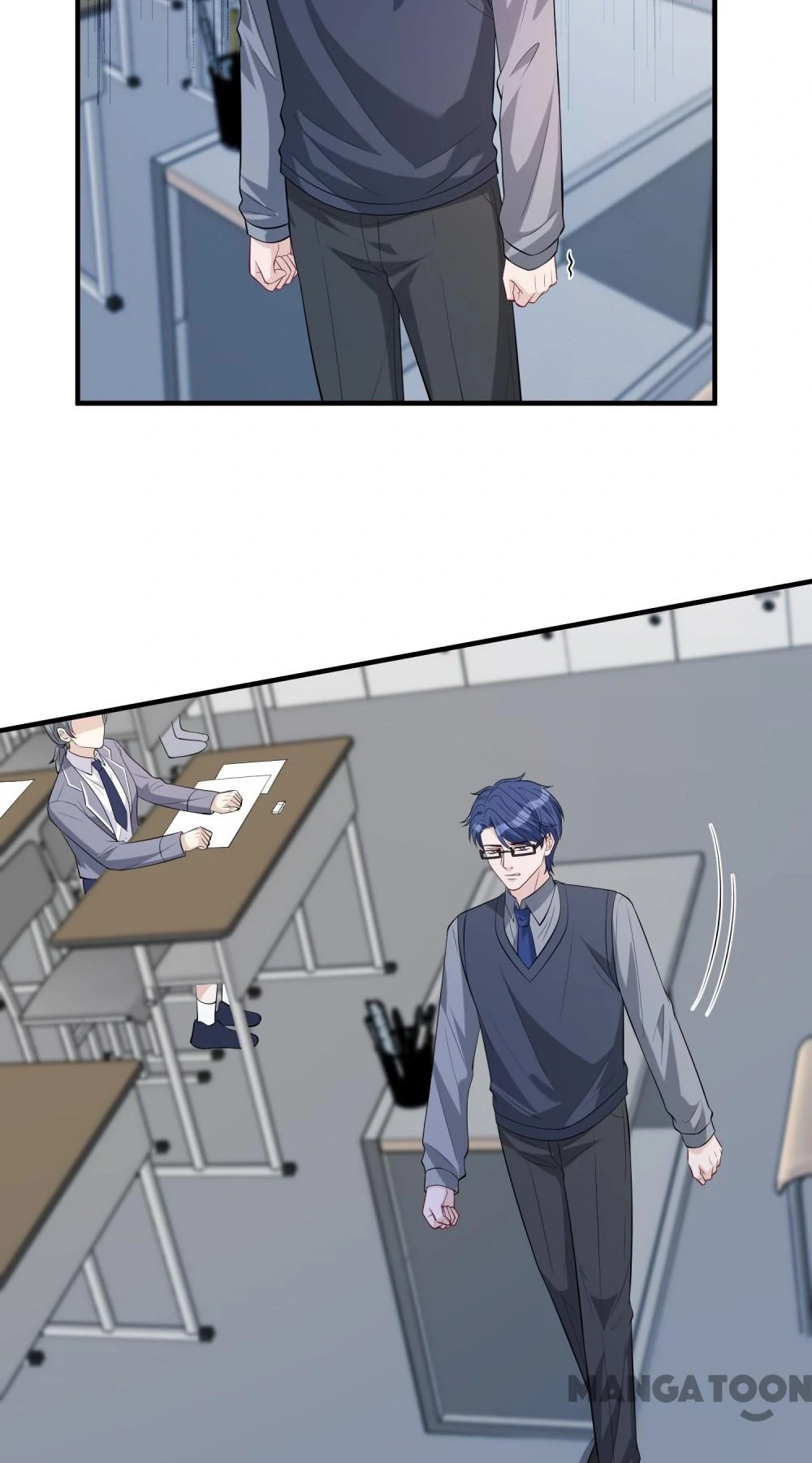 The Real Daughter, She Is an Almighty Boss Chapter 81 - page 6