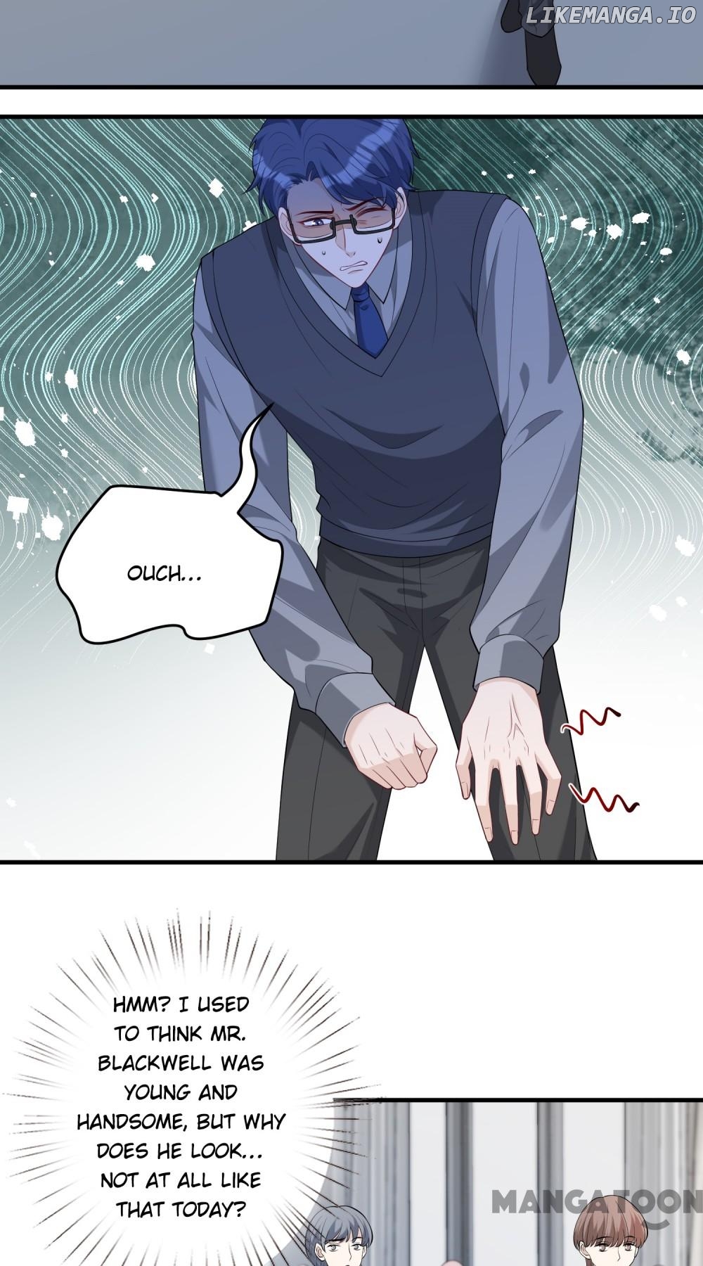 The Real Daughter, She Is an Almighty Boss Chapter 81 - page 7