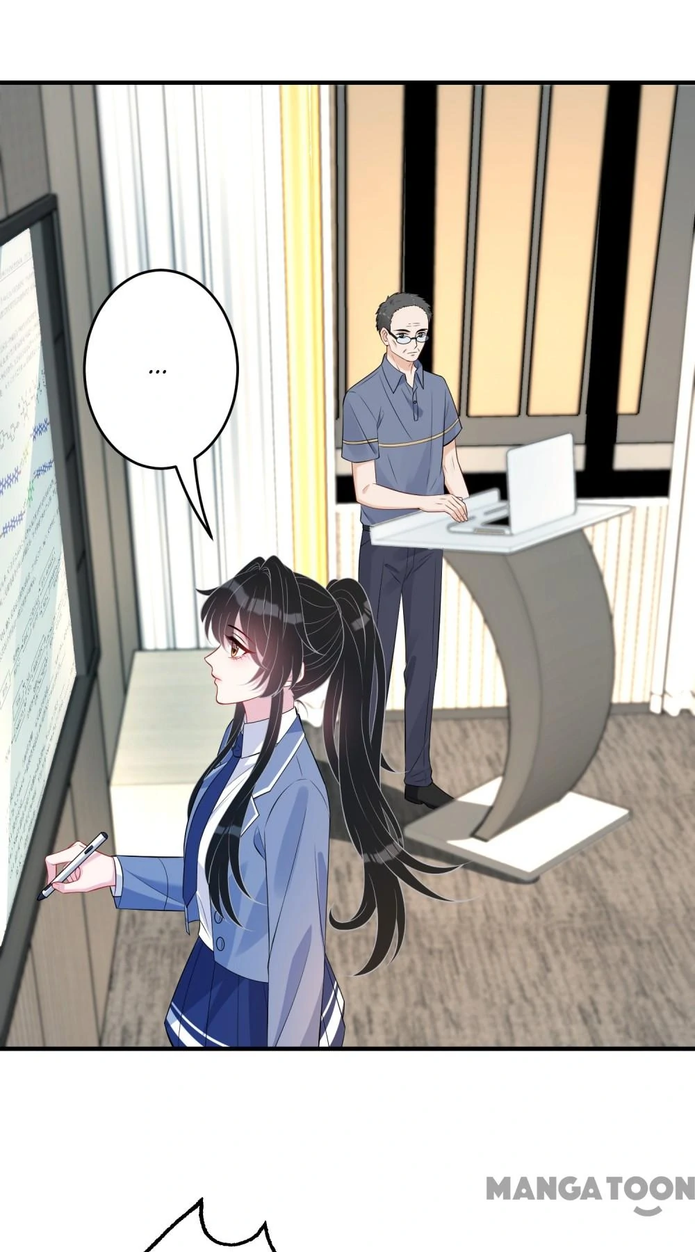 The Real Daughter, She Is an Almighty Boss Chapter 65 - page 9