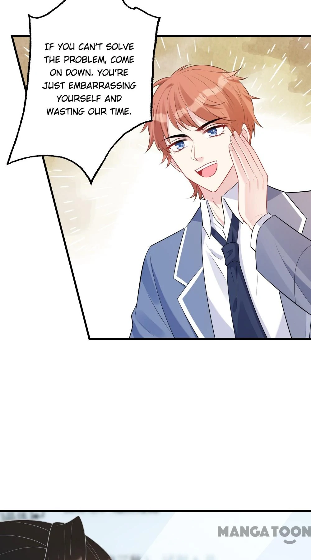 The Real Daughter, She Is an Almighty Boss Chapter 65 - page 10