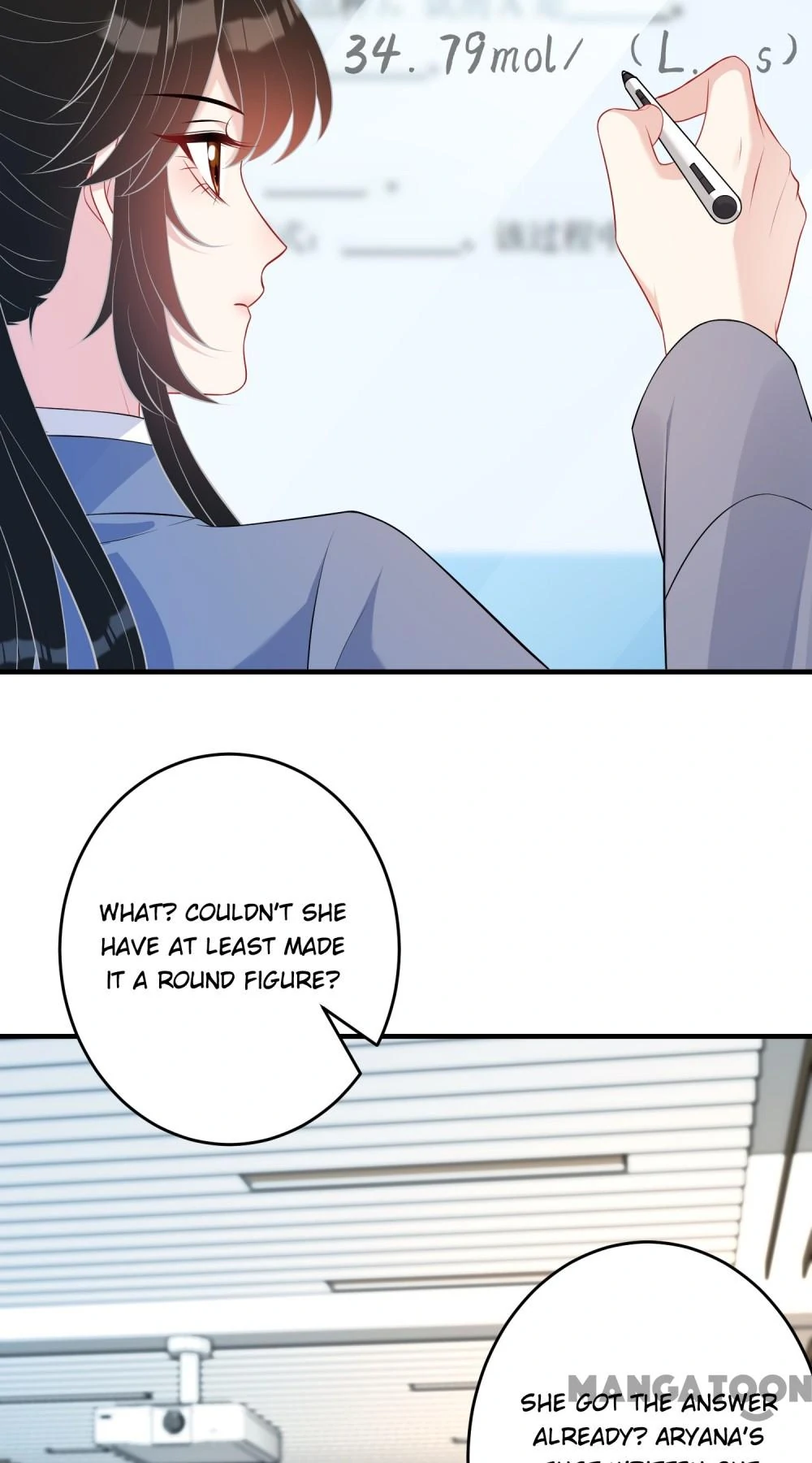 The Real Daughter, She Is an Almighty Boss Chapter 65 - page 11