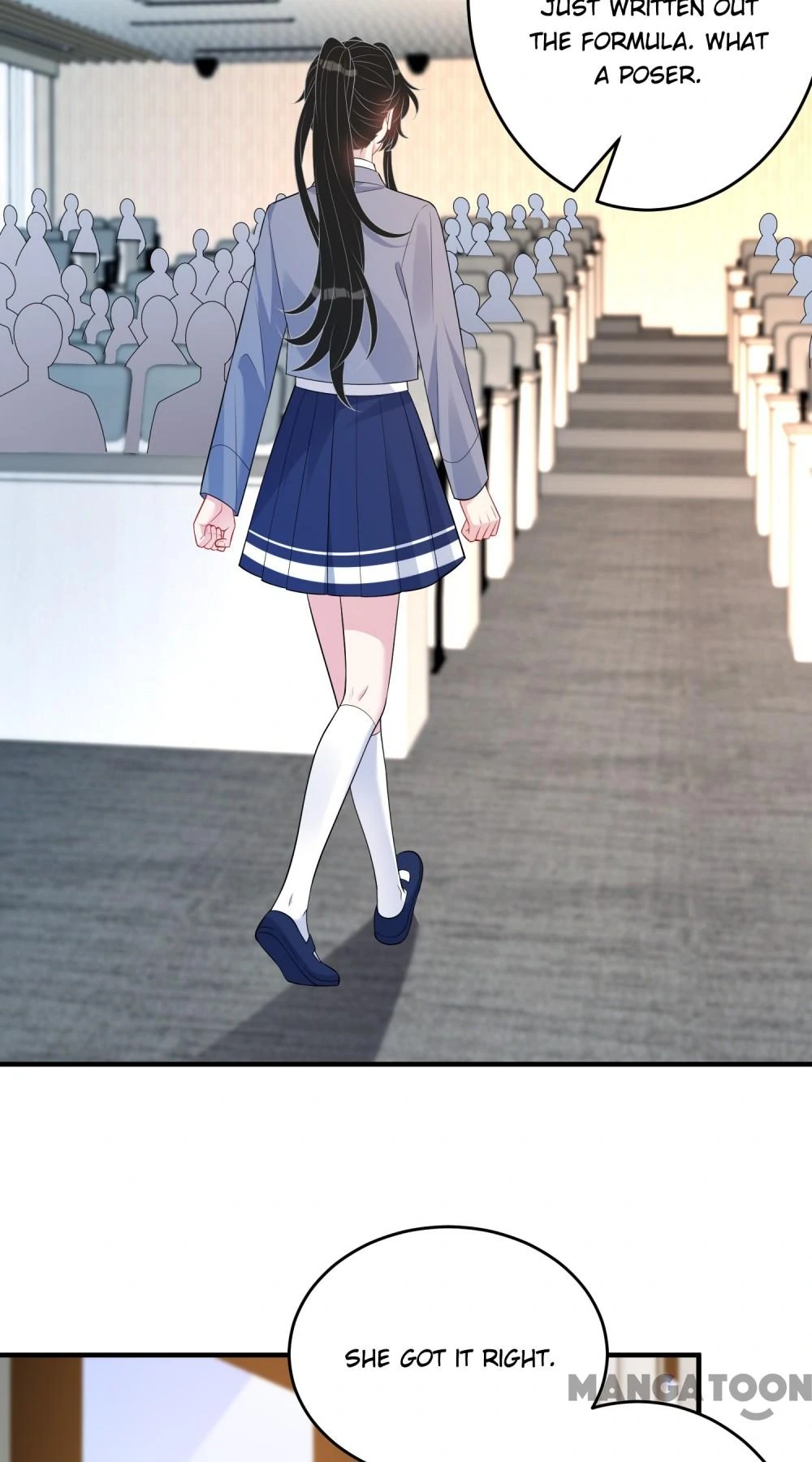 The Real Daughter, She Is an Almighty Boss Chapter 65 - page 12