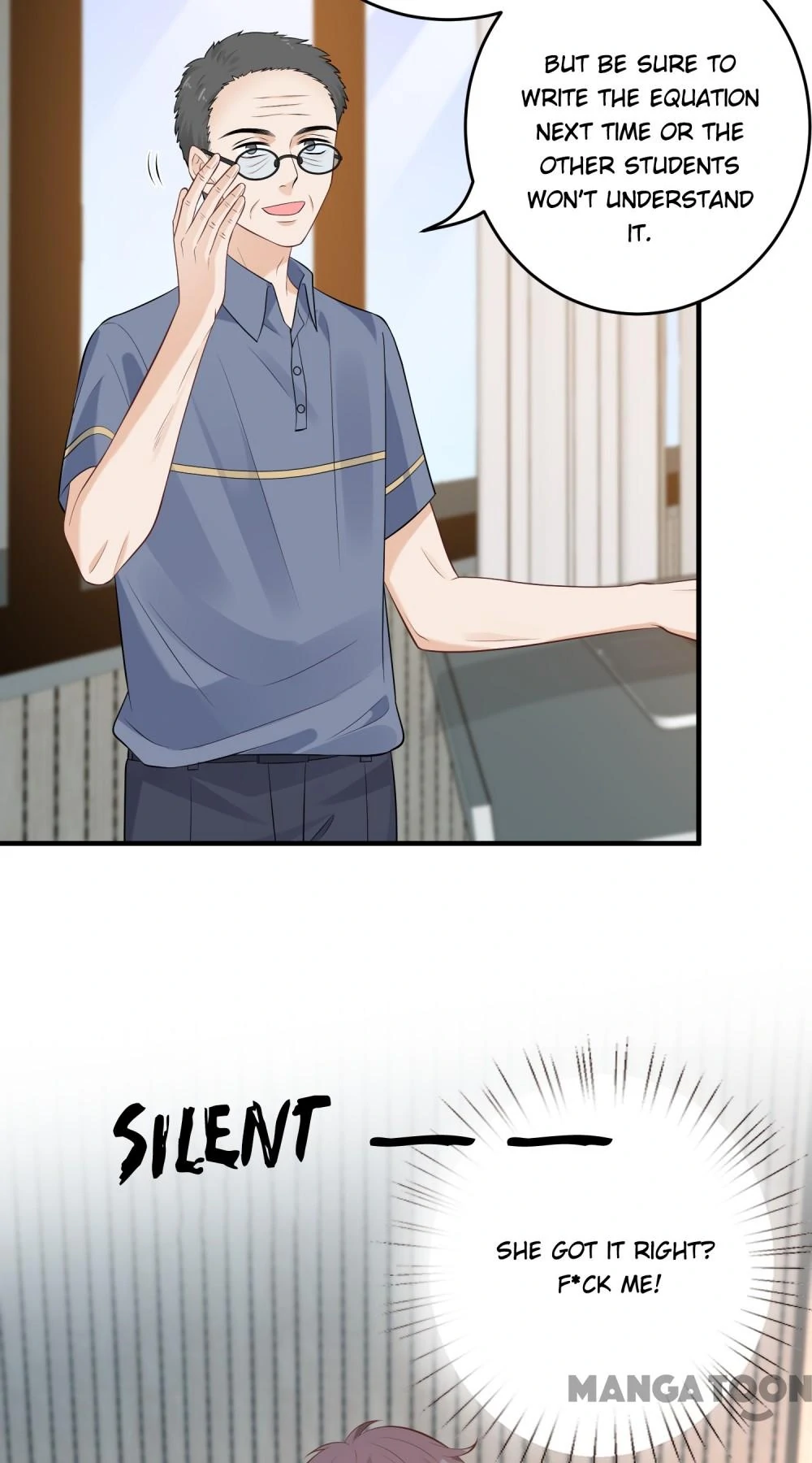 The Real Daughter, She Is an Almighty Boss Chapter 65 - page 13