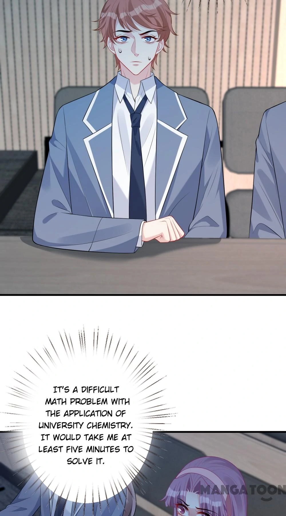 The Real Daughter, She Is an Almighty Boss Chapter 65 - page 14