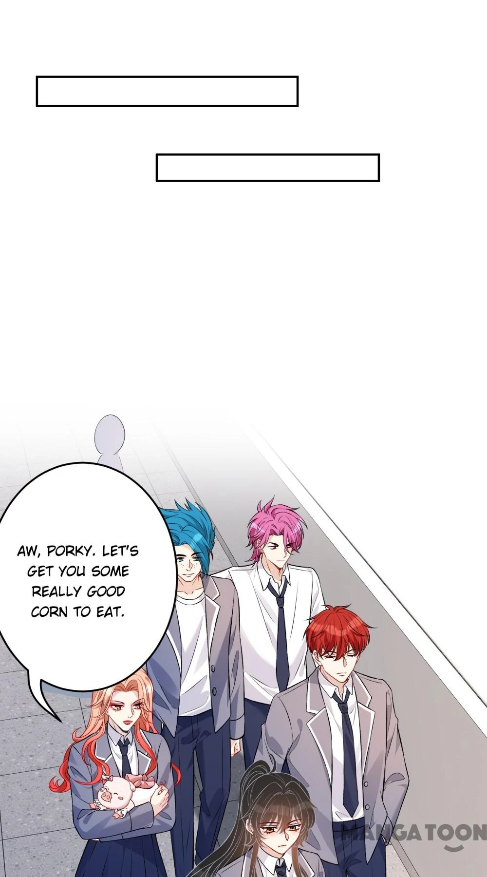 The Real Daughter, She Is an Almighty Boss Chapter 65 - page 18