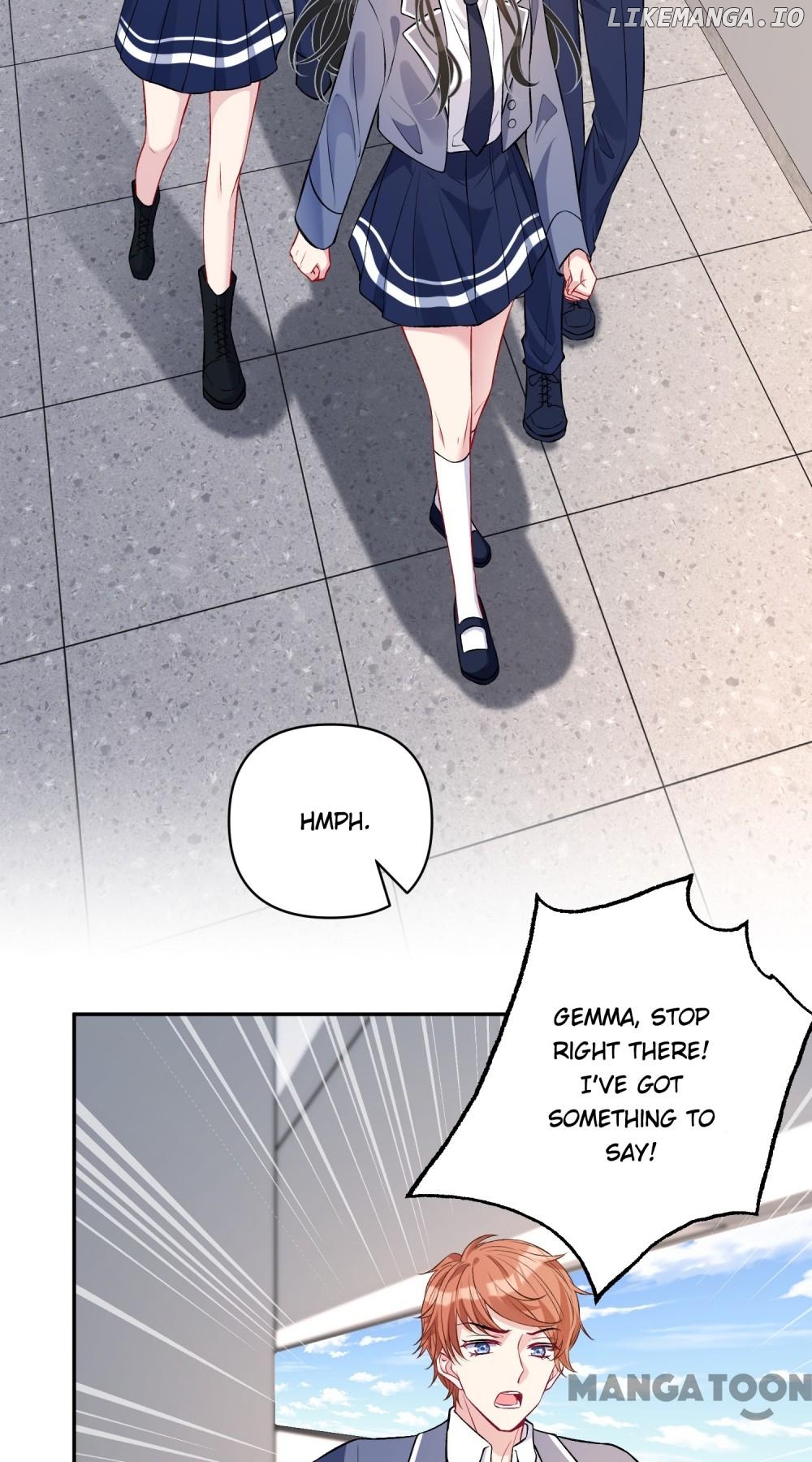 The Real Daughter, She Is an Almighty Boss Chapter 65 - page 19