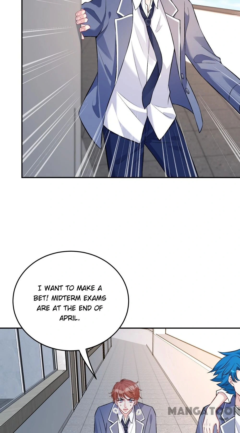 The Real Daughter, She Is an Almighty Boss Chapter 65 - page 20