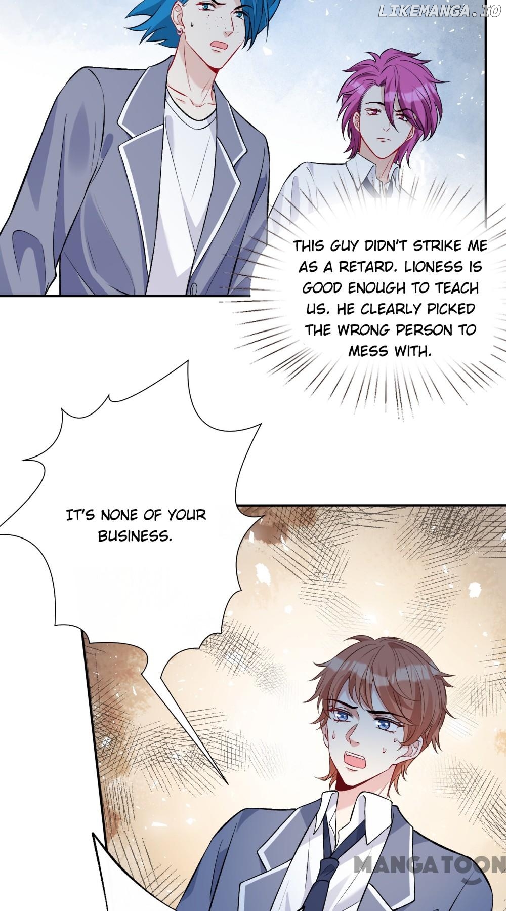 The Real Daughter, She Is an Almighty Boss Chapter 65 - page 22