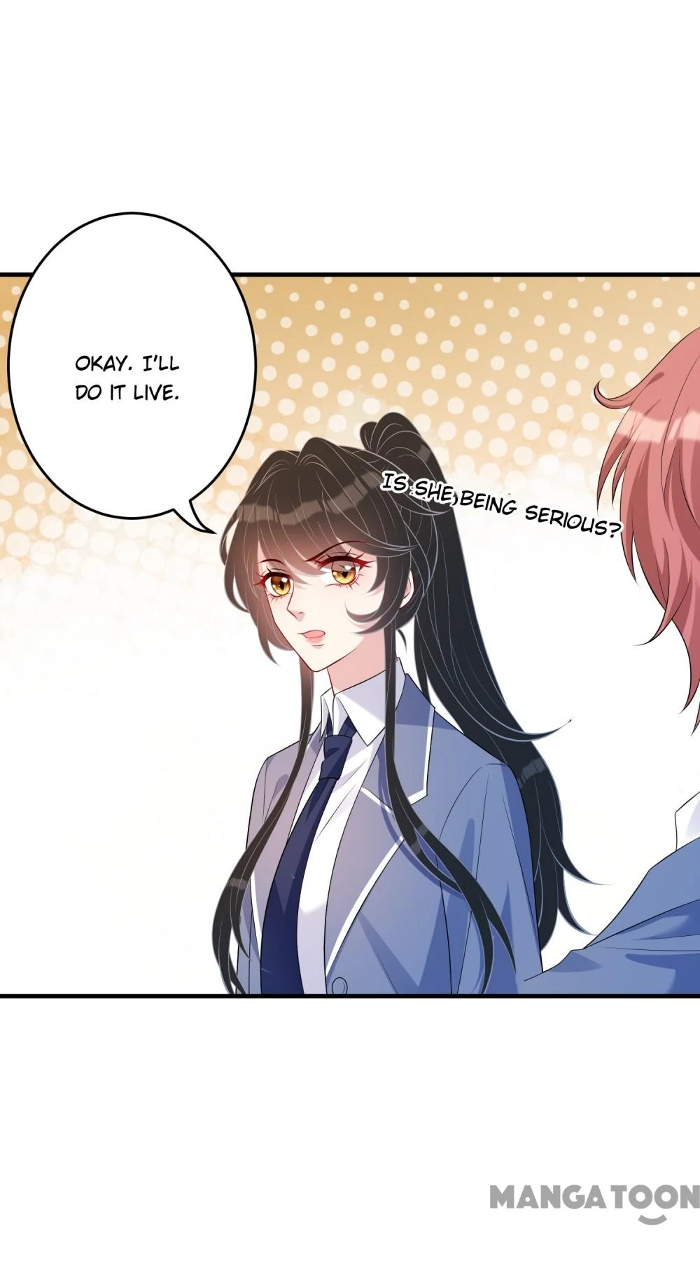 The Real Daughter, She Is an Almighty Boss Chapter 65 - page 25