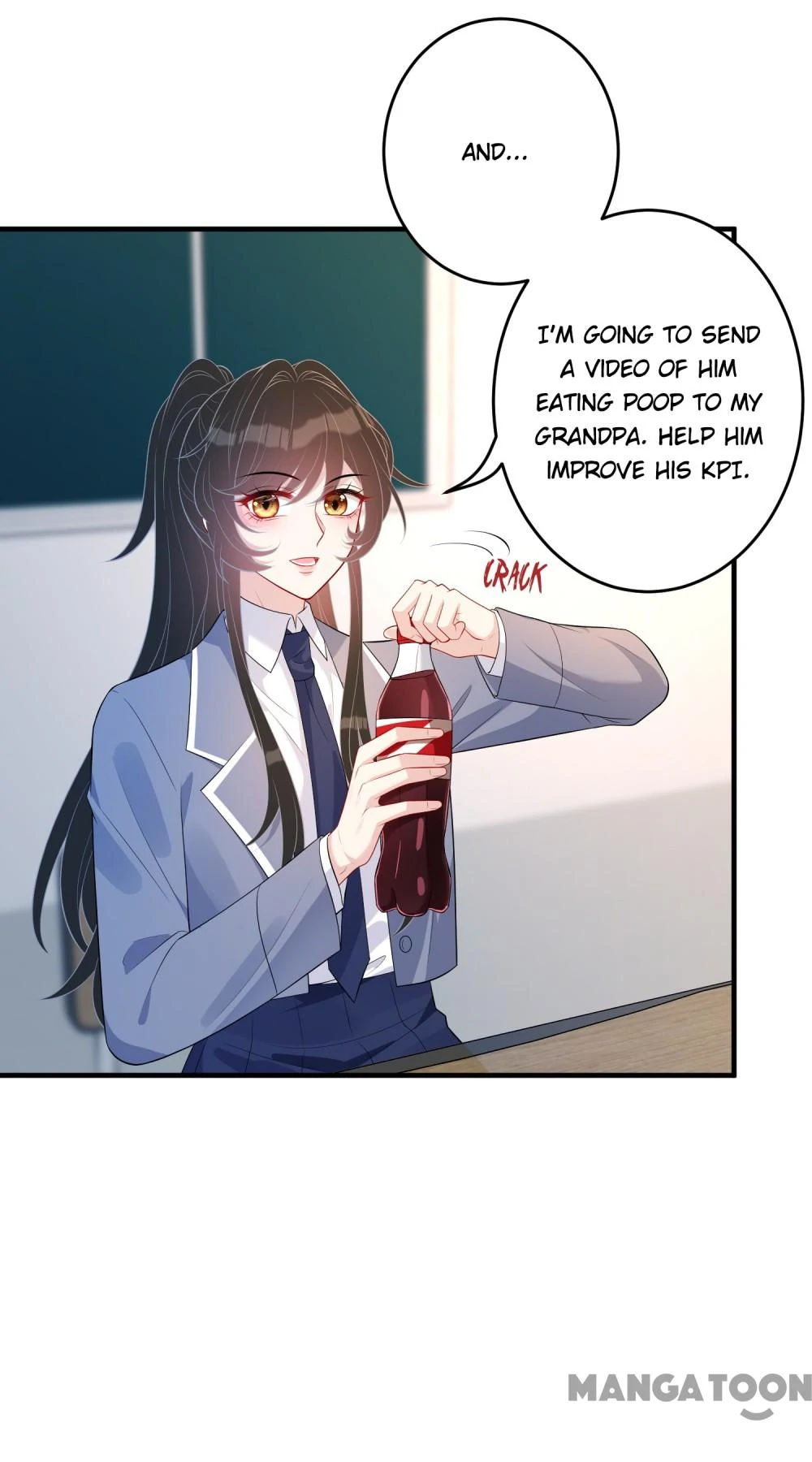 The Real Daughter, She Is an Almighty Boss Chapter 65 - page 27