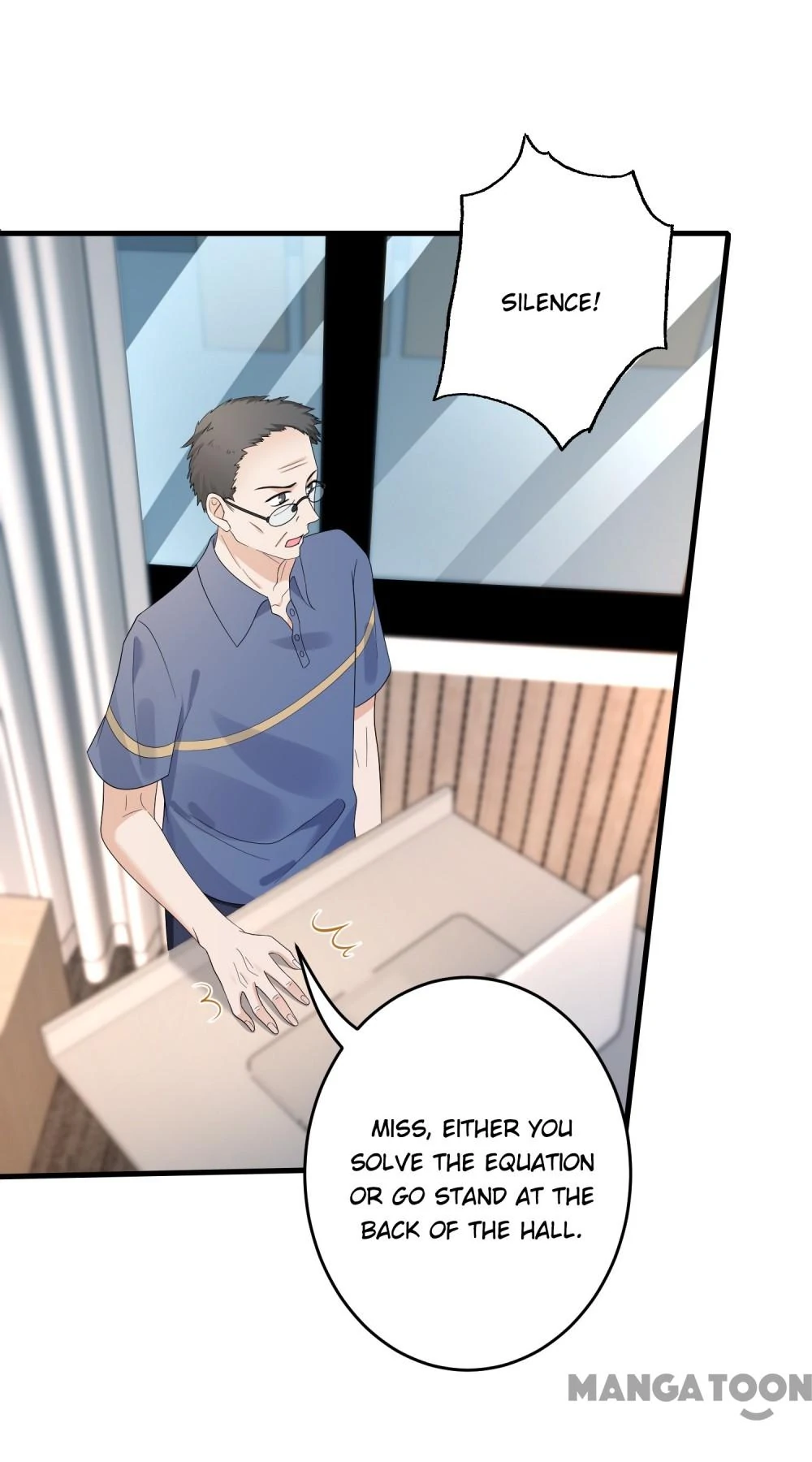 The Real Daughter, She Is an Almighty Boss Chapter 65 - page 2