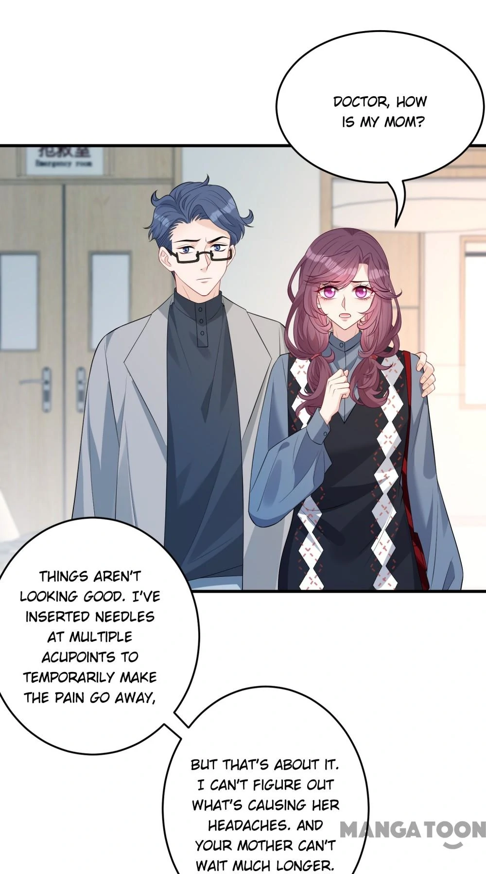 The Real Daughter, She Is an Almighty Boss Chapter 65 - page 33