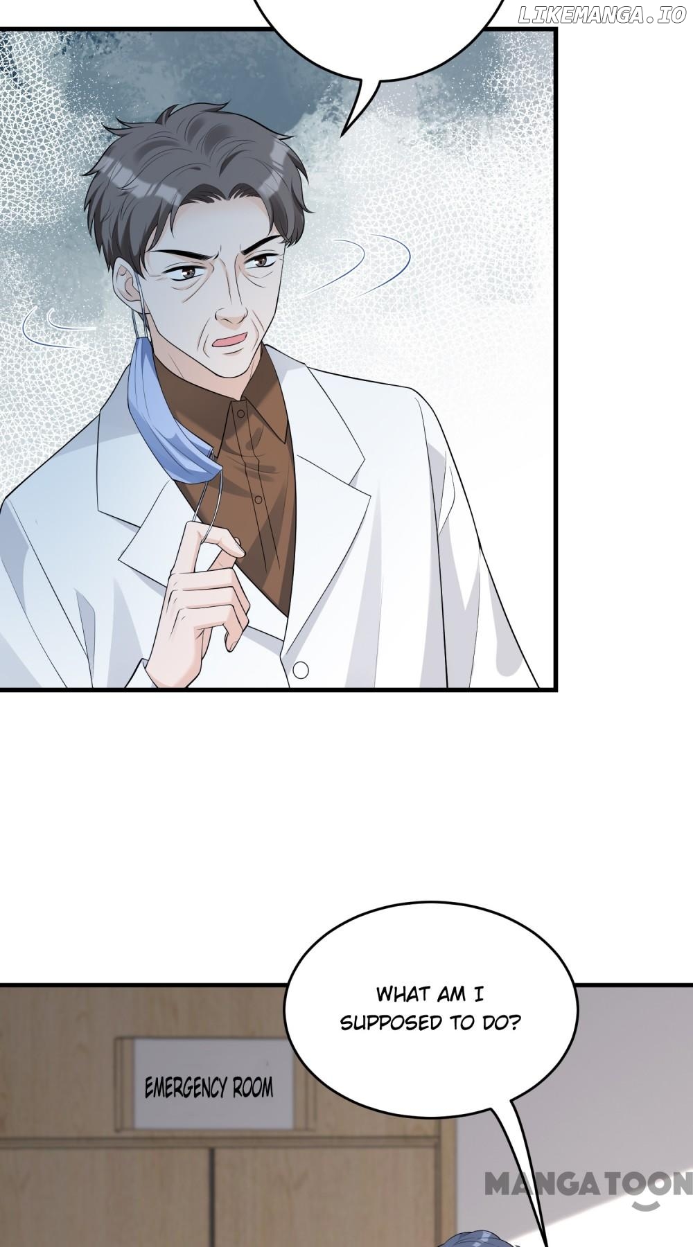 The Real Daughter, She Is an Almighty Boss Chapter 65 - page 34