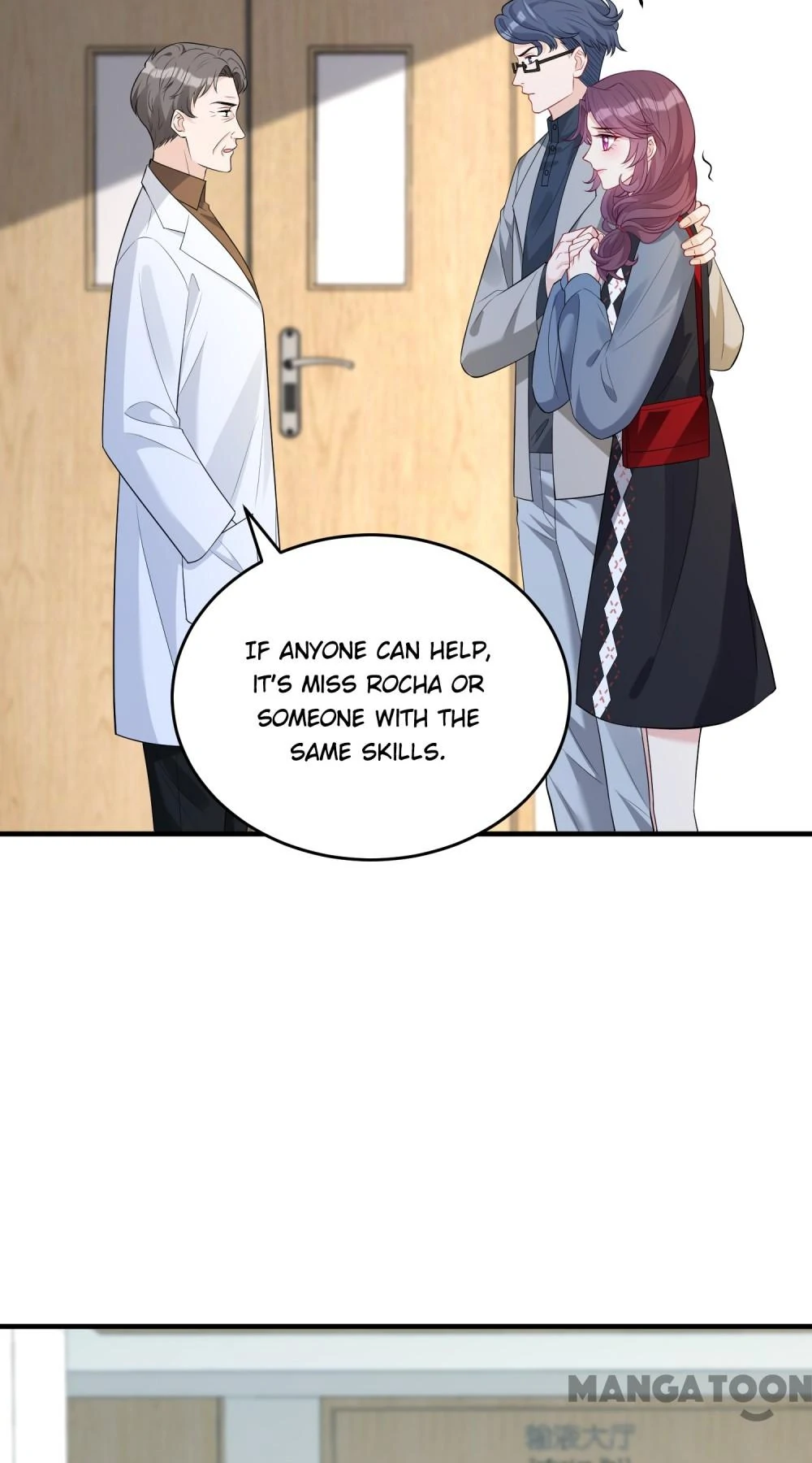 The Real Daughter, She Is an Almighty Boss Chapter 65 - page 35