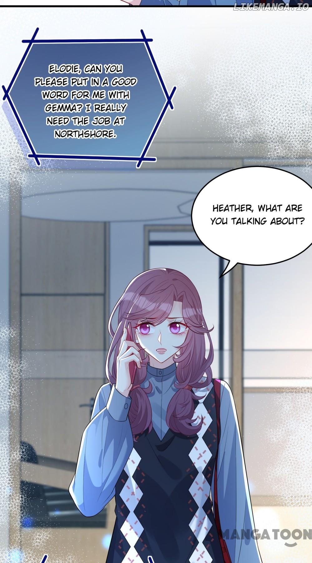 The Real Daughter, She Is an Almighty Boss Chapter 65 - page 39