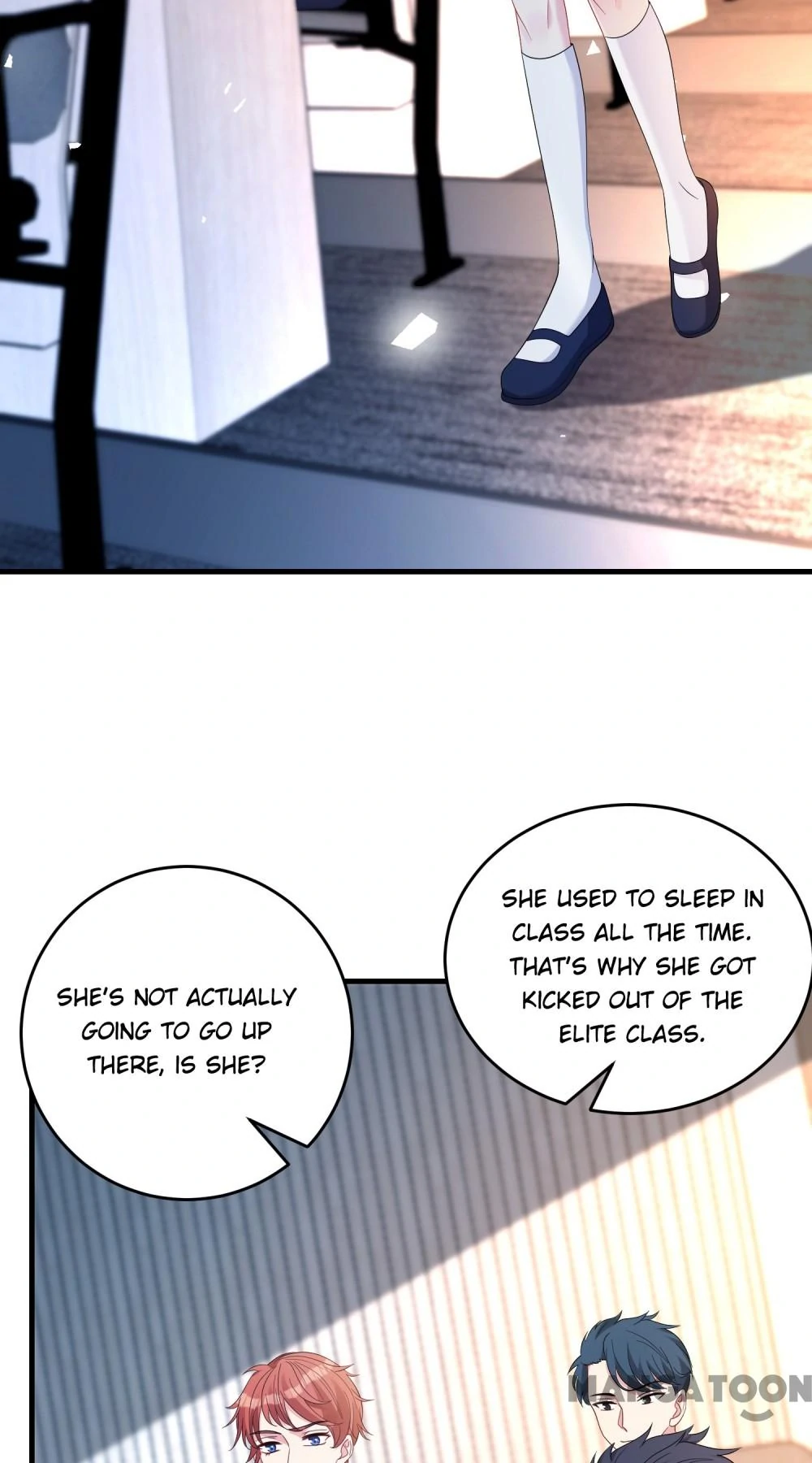 The Real Daughter, She Is an Almighty Boss Chapter 65 - page 4