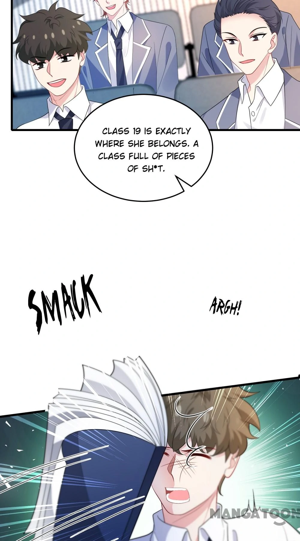 The Real Daughter, She Is an Almighty Boss Chapter 65 - page 5