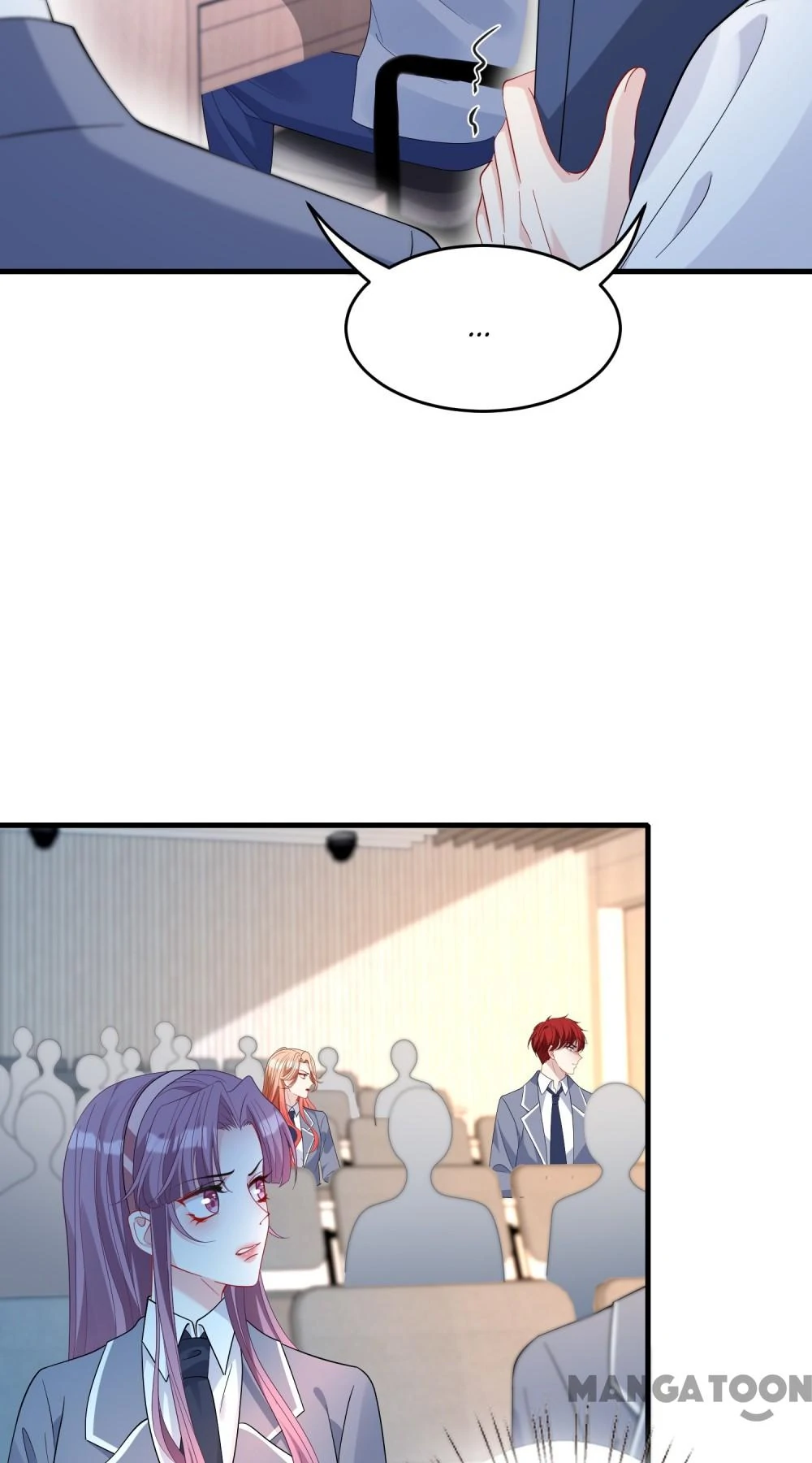 The Real Daughter, She Is an Almighty Boss Chapter 65 - page 7