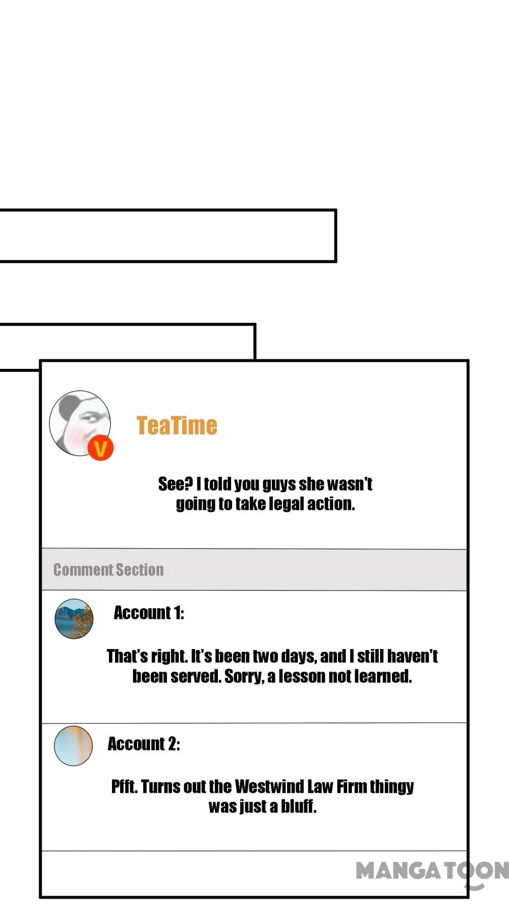 The Real Daughter, She Is an Almighty Boss Chapter 35 - page 9