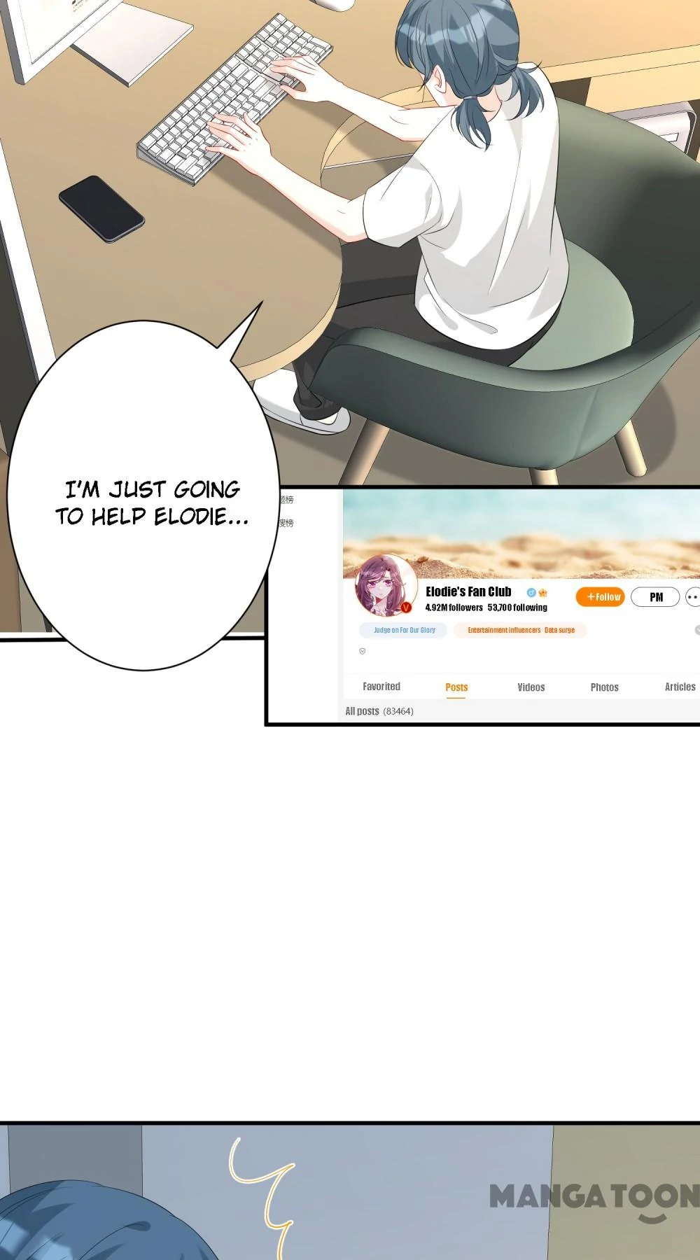 The Real Daughter, She Is an Almighty Boss Chapter 35 - page 11