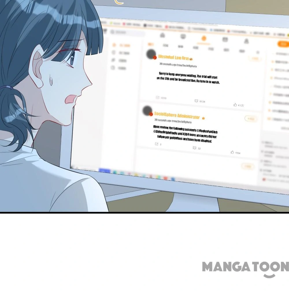 The Real Daughter, She Is an Almighty Boss Chapter 35 - page 12