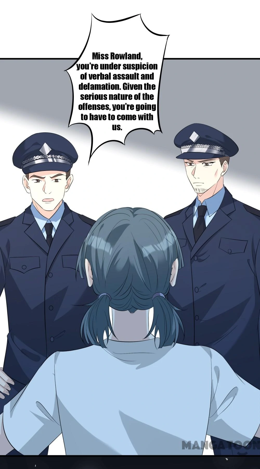 The Real Daughter, She Is an Almighty Boss Chapter 35 - page 15