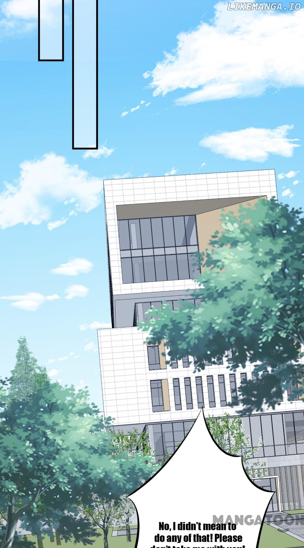 The Real Daughter, She Is an Almighty Boss Chapter 35 - page 18