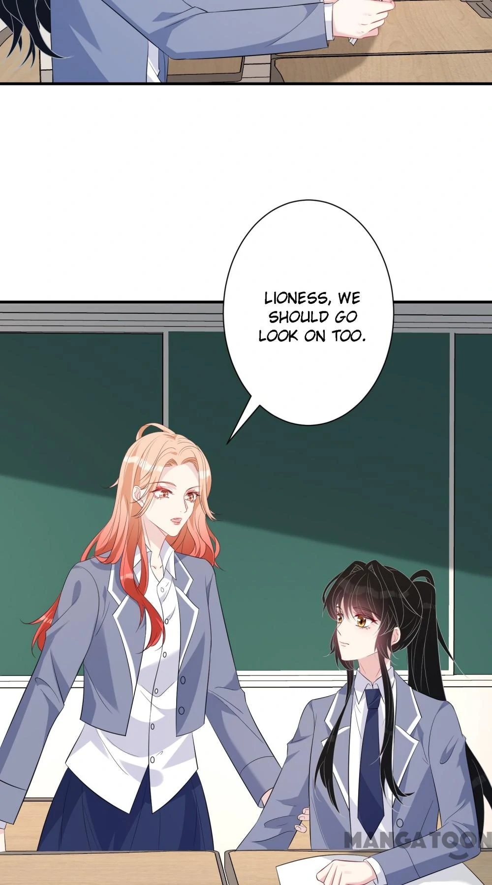 The Real Daughter, She Is an Almighty Boss Chapter 35 - page 20