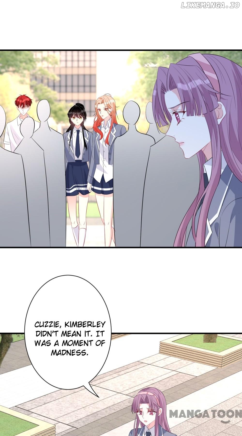 The Real Daughter, She Is an Almighty Boss Chapter 35 - page 25