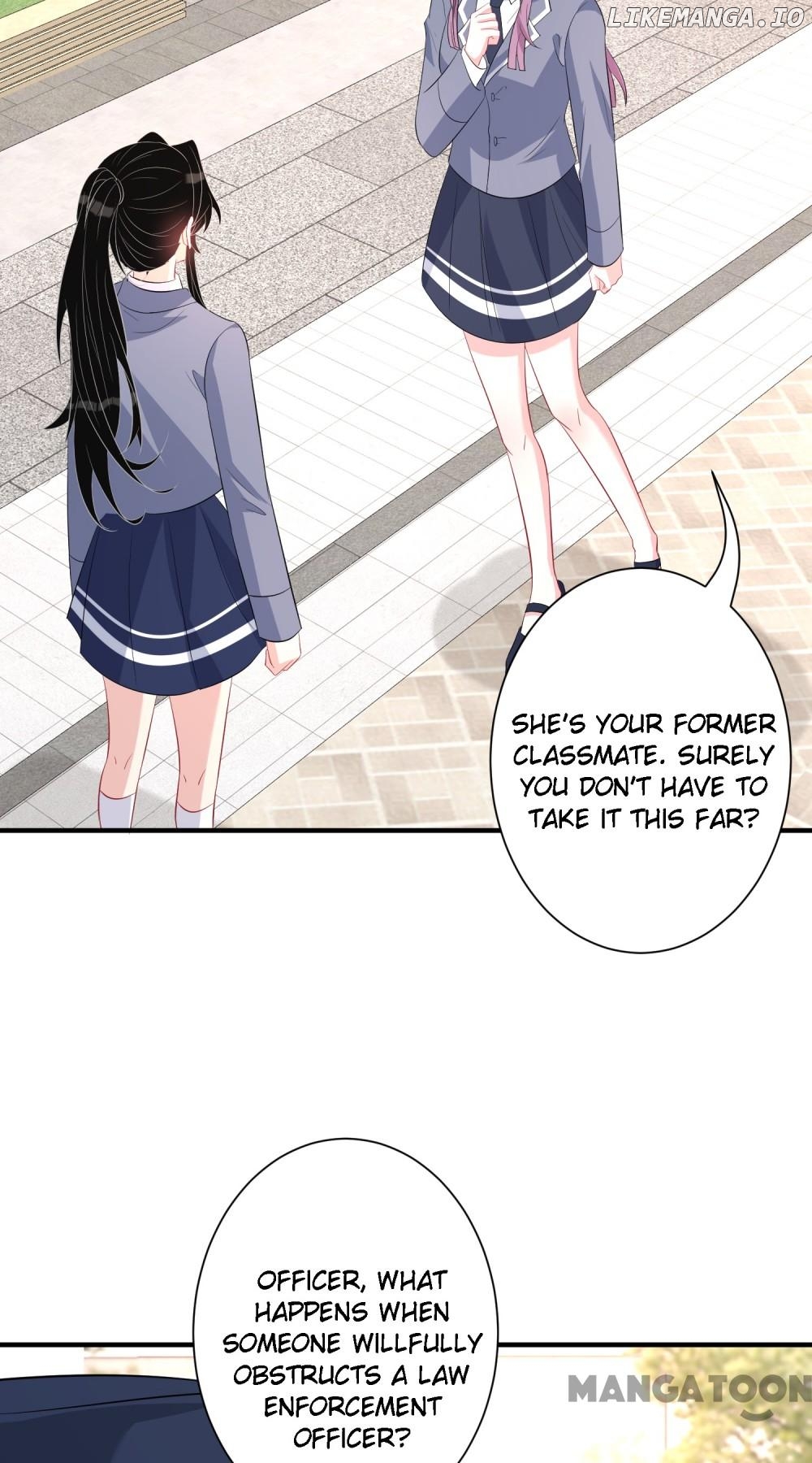 The Real Daughter, She Is an Almighty Boss Chapter 35 - page 26