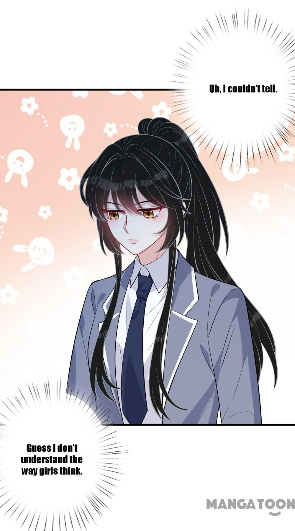 The Real Daughter, She Is an Almighty Boss Chapter 35 - page 33