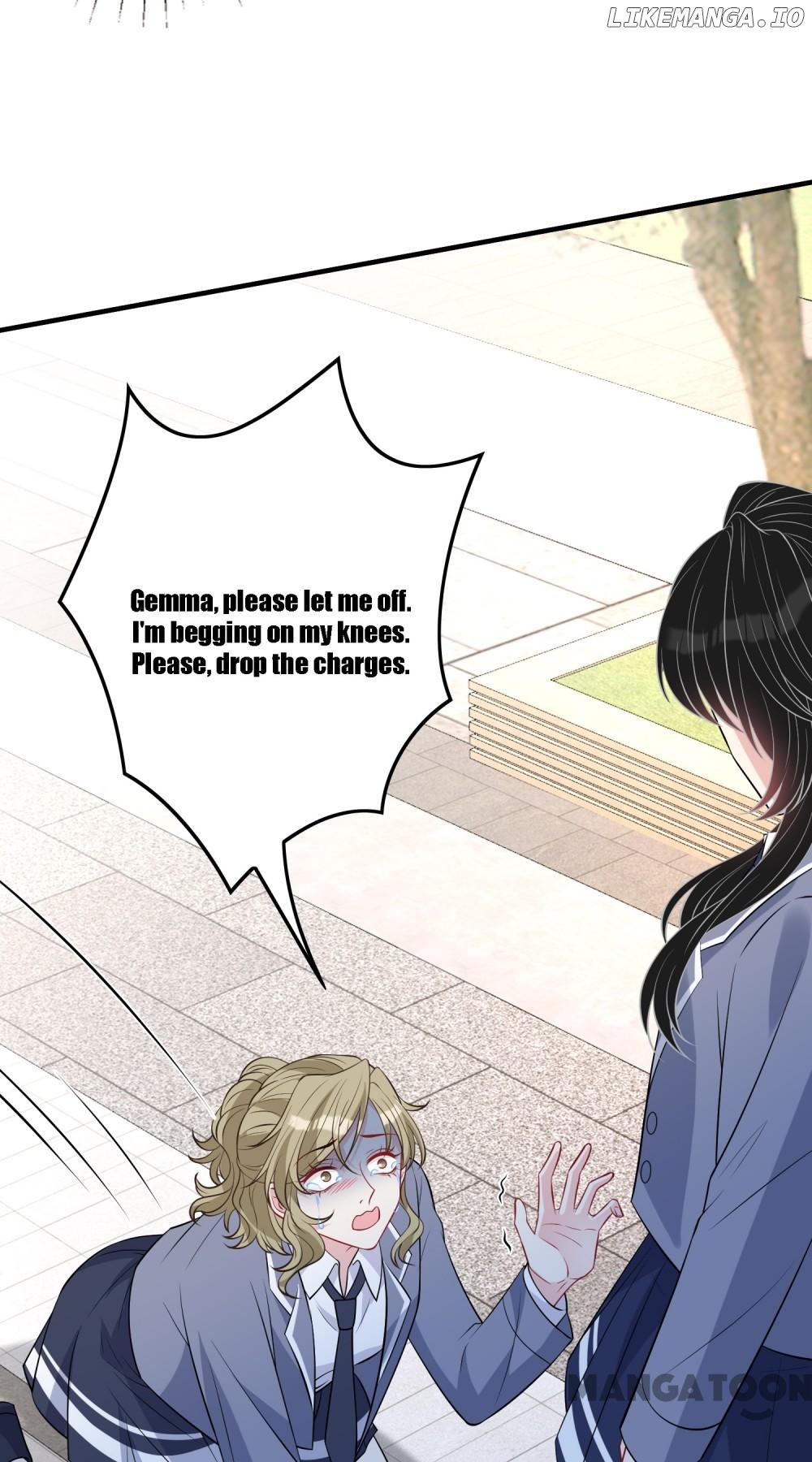 The Real Daughter, She Is an Almighty Boss Chapter 35 - page 34